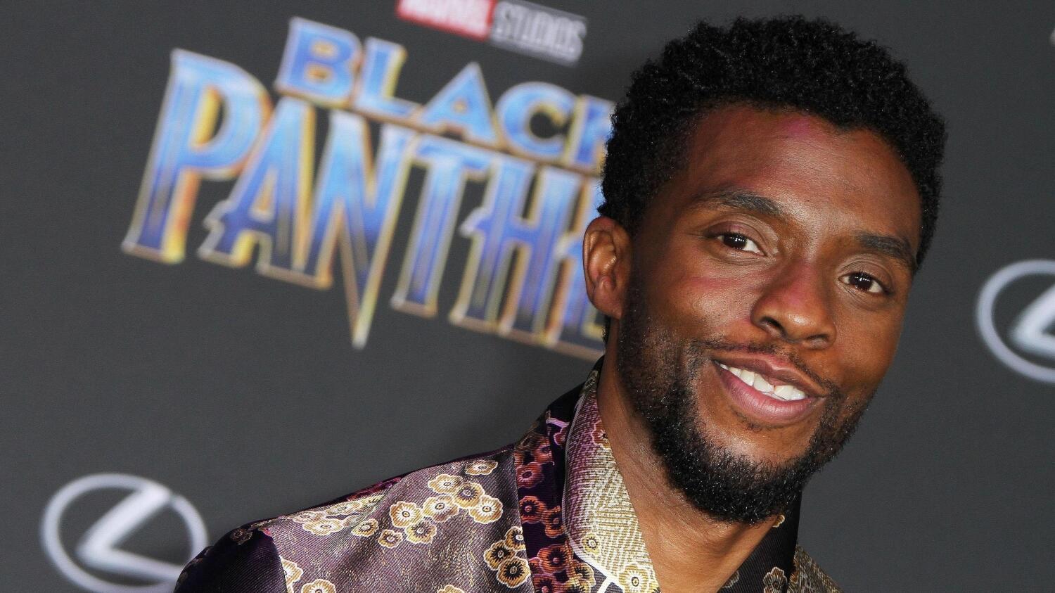 Chadwick Boseman menehtyi 43-vuotiaana.