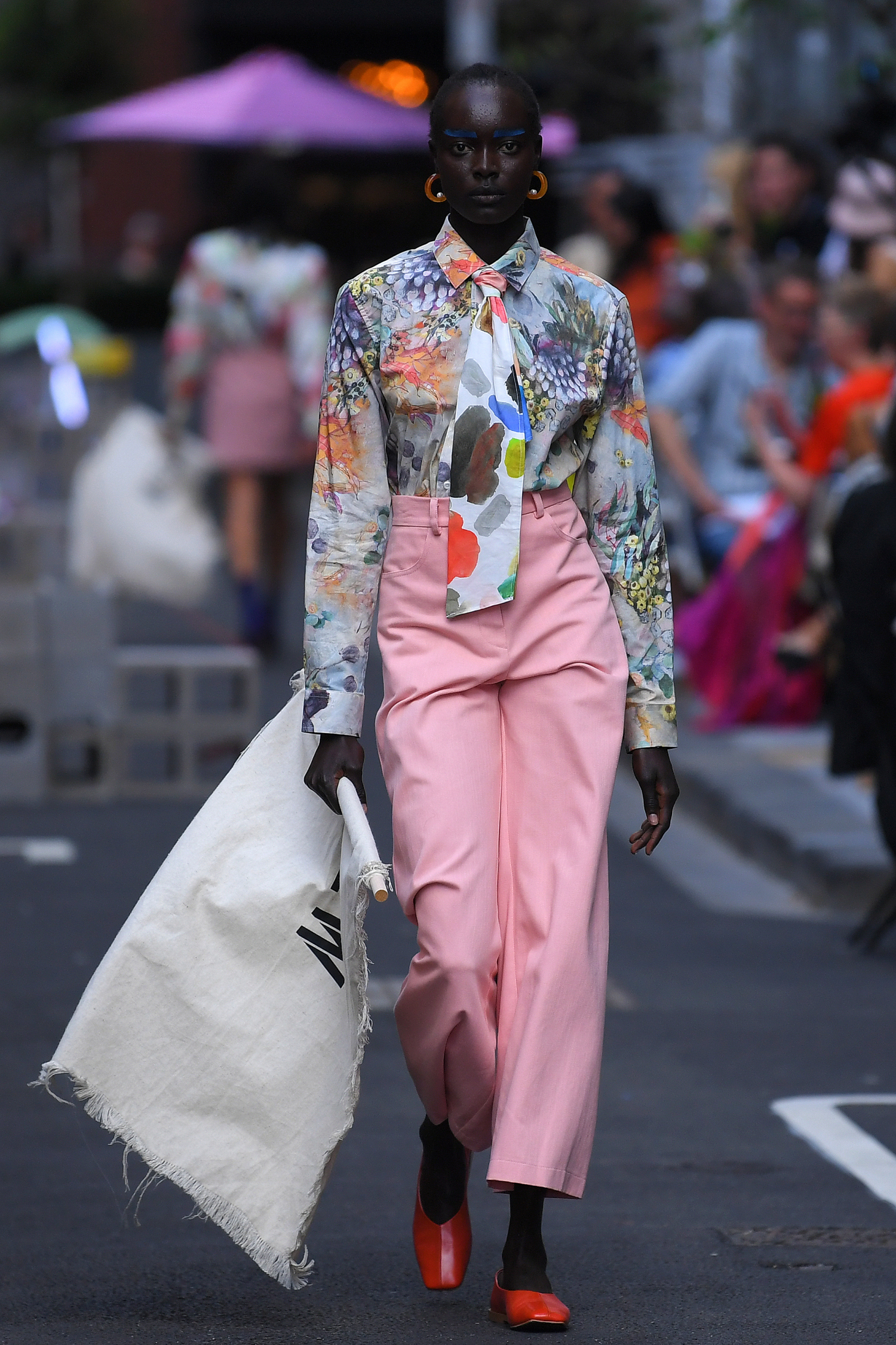 Hew Melbourne Fashion Week 2020.