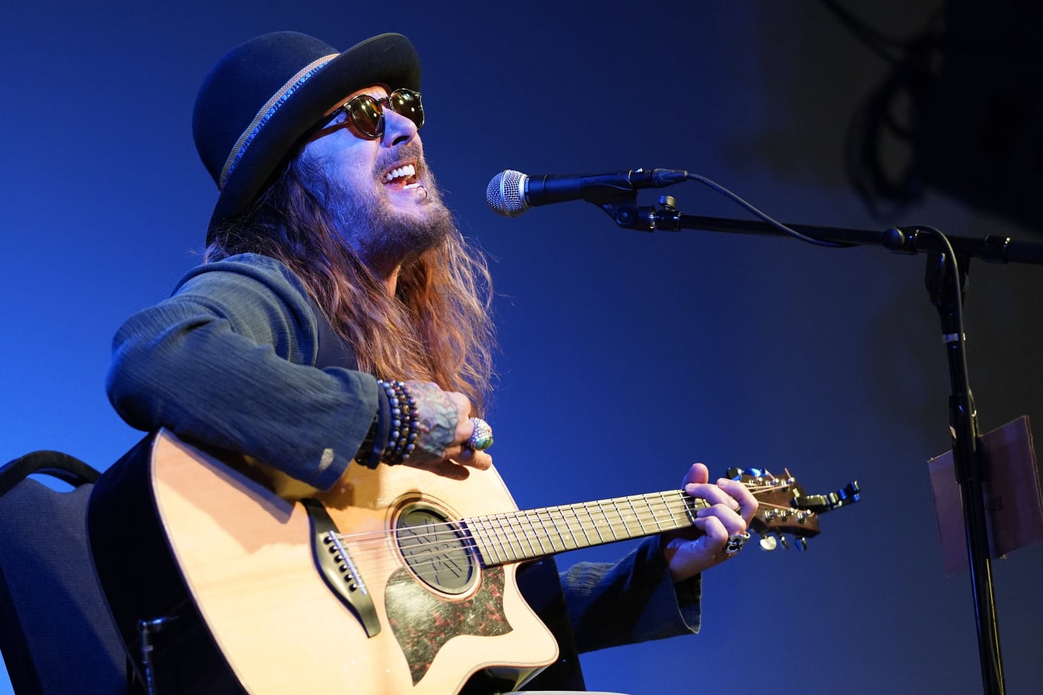 John Corabi vuonna 2021.