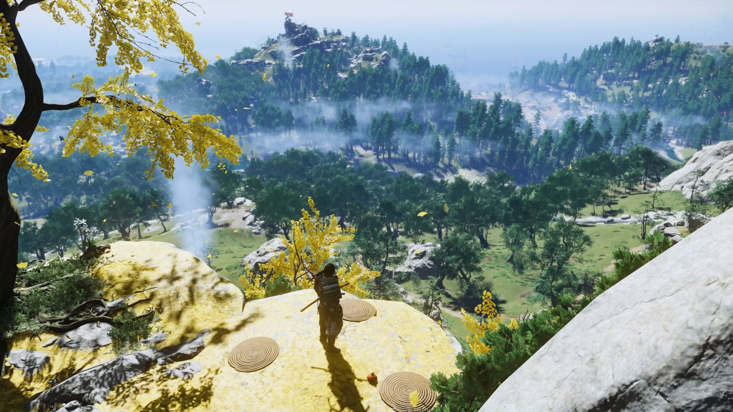 Ghost of Tsushima on saanut Playstation 5:lle kasvojenkohotuksen.