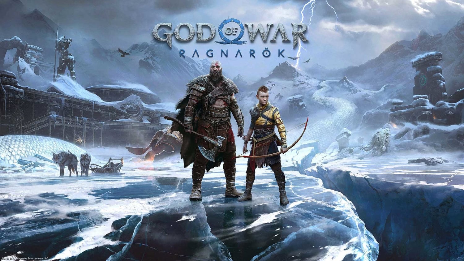 God of War Ragnarök on vuoden 2022 odotetuimpia pelijulkaisuja.
