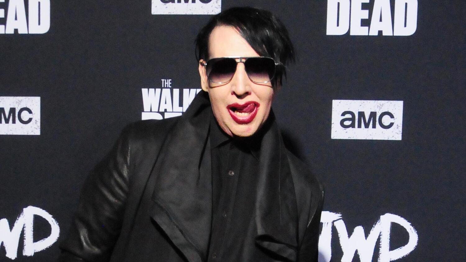 Marilyn Mansonin levy-yhtiö Loma Vista Recordings irtisanoi Mansonin sopimuksen syytösten tultua julki.