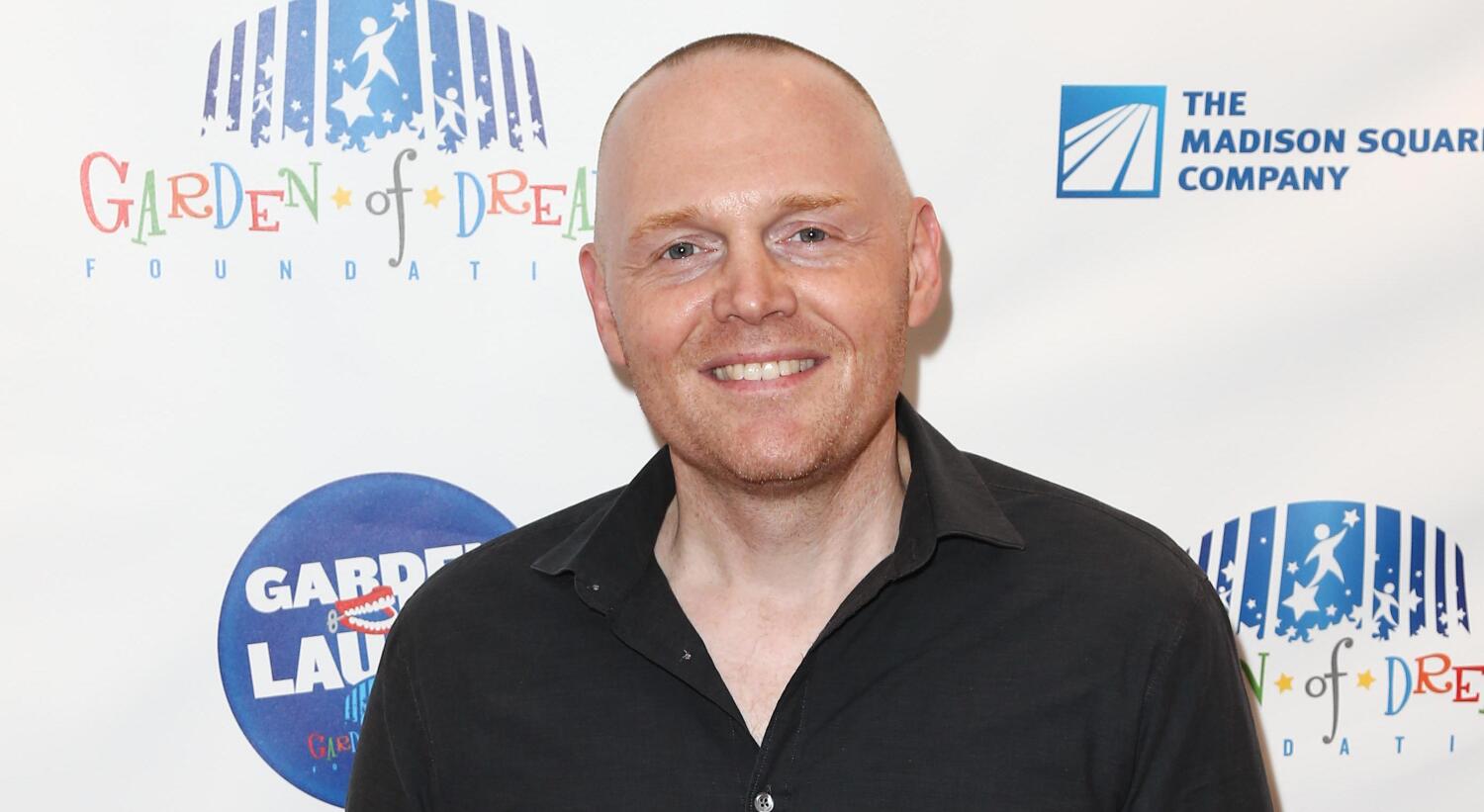 Näyttelijä-koomikko Bill Burr ei ymmärrä cancel-kulttuuria.