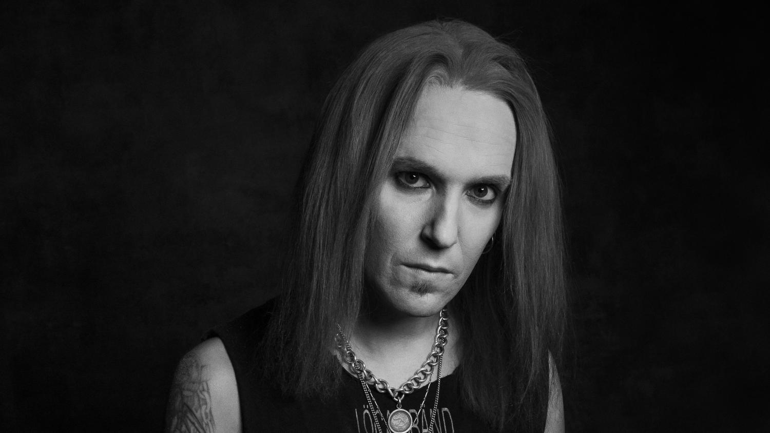Alexi Laiho oli kuollessaan 41-vuotias.