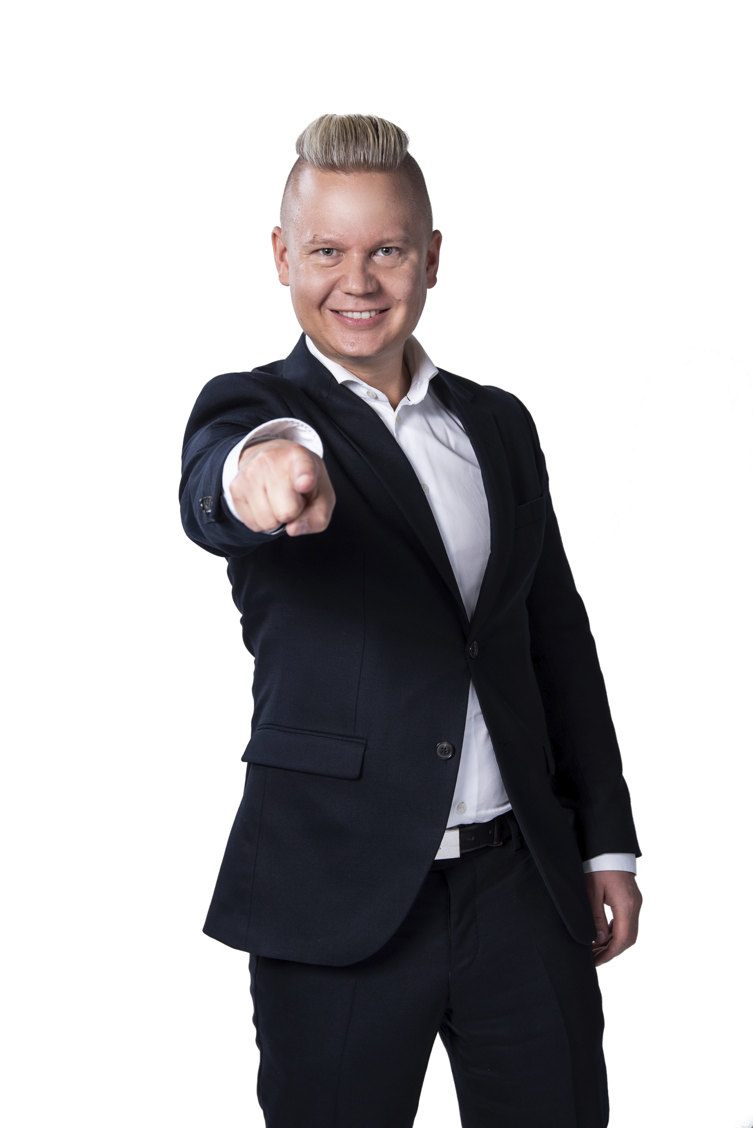 Diili-kilpailija Janne