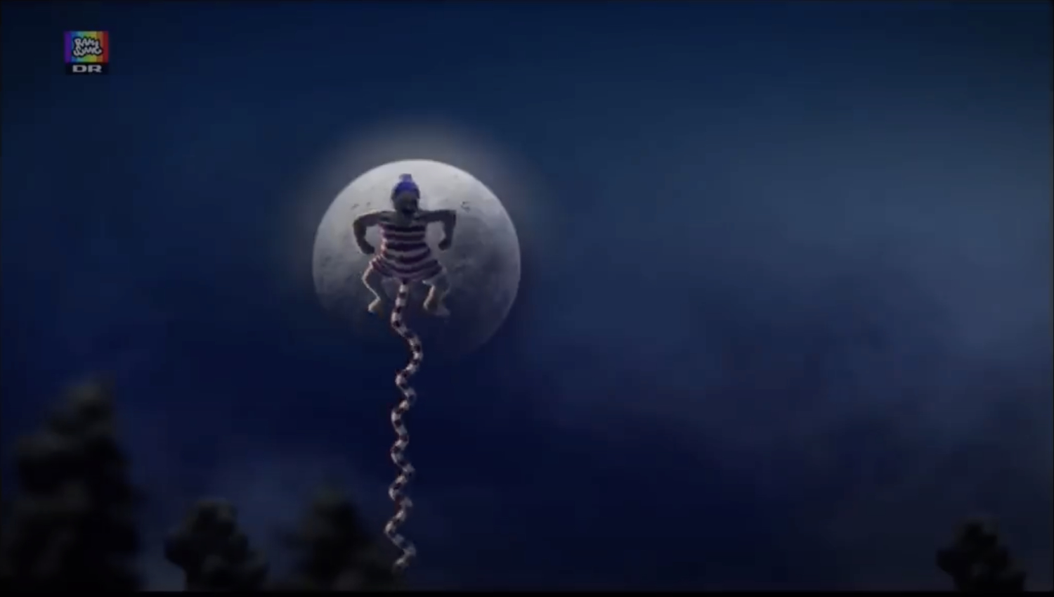 Animaatiohahmo John Dillermandilla on maailman pisin penis.