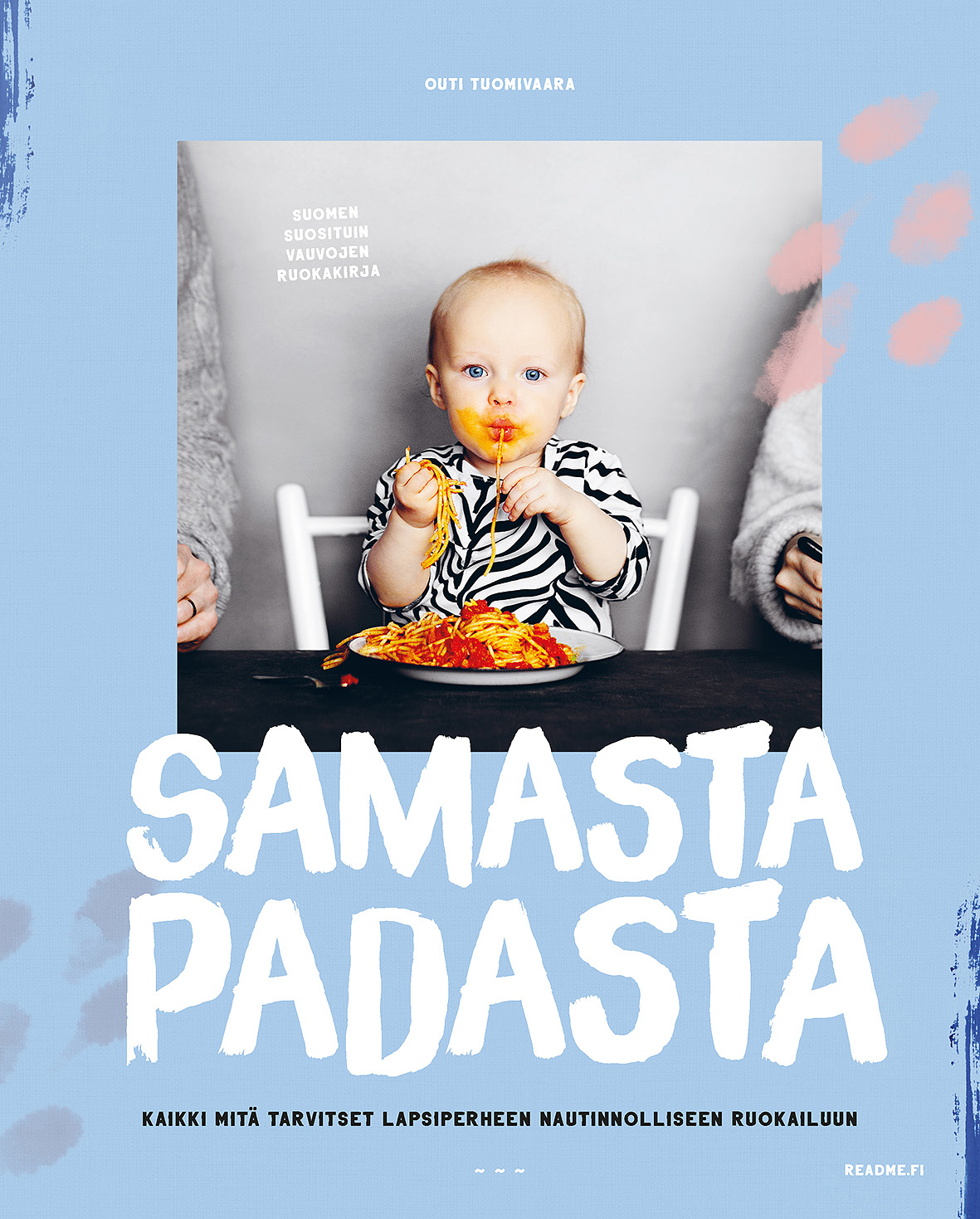 Samasta padasta -kirjat ovat nousseet suureen suosioon. Lokakuun lopussa ilmestyy painos, jossa kaksi aiemmin ilmestynyttä osaa on yksissä kansissa.