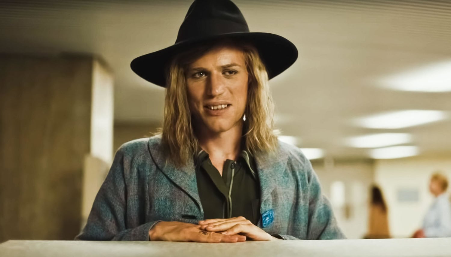 Johnny Flynn elokuvassa