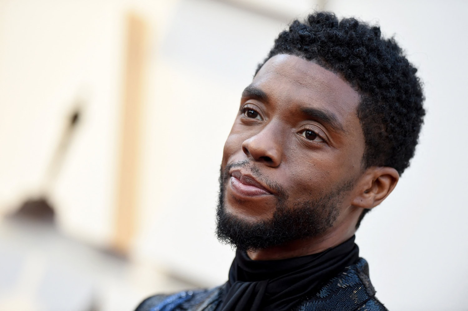 Chadwick Boseman