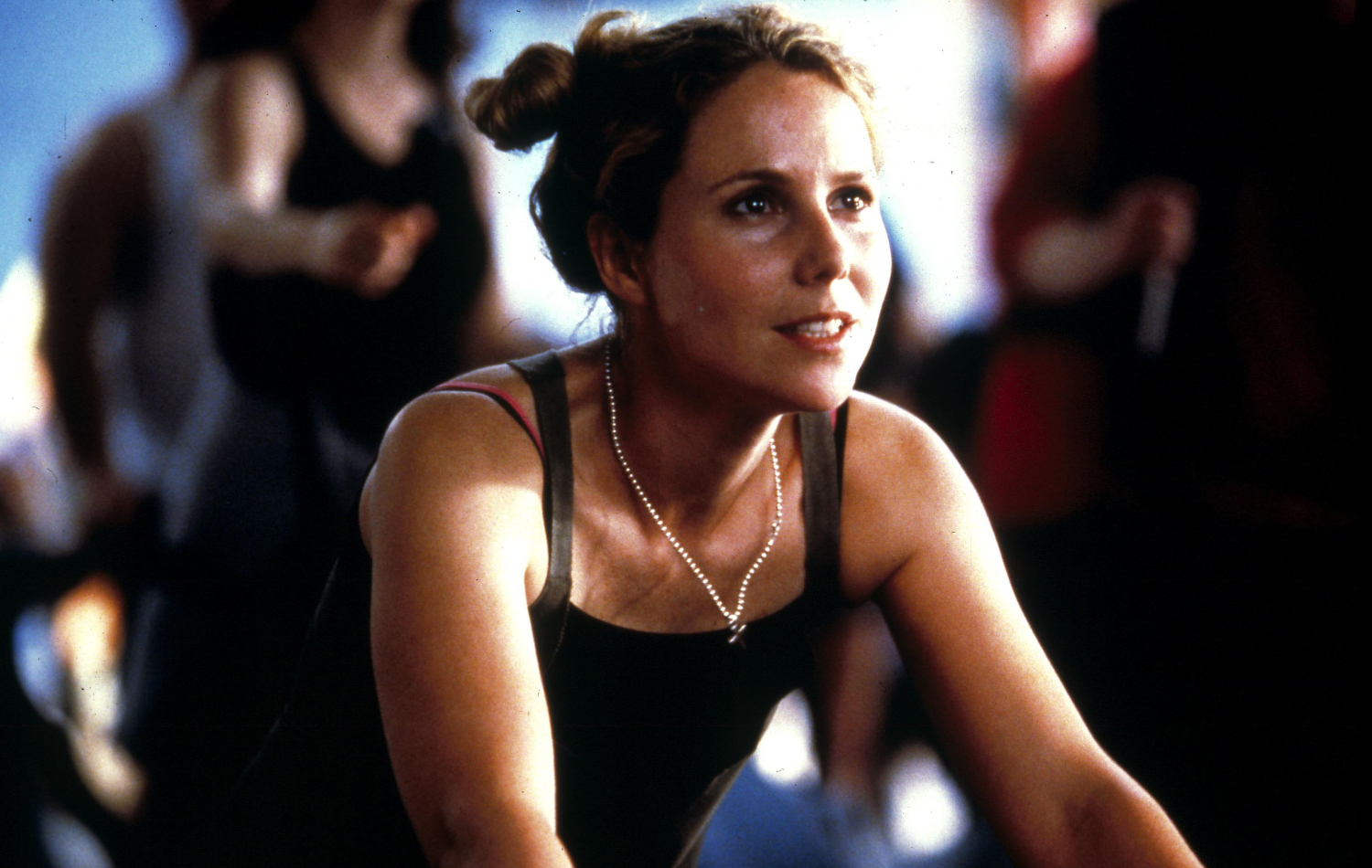 Sally Phillips elokuvassa Bridget Jones - elämäni sinkkuna