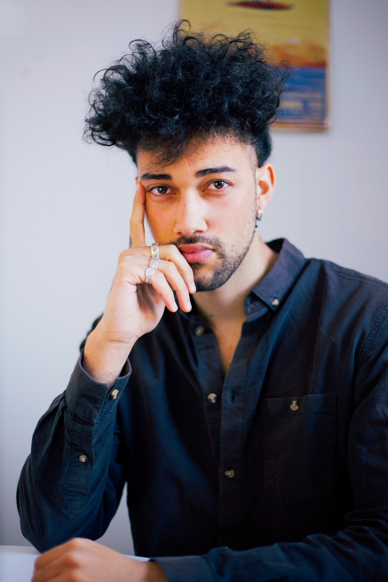 Yirtyksessä on mukana Iina Annelen puoliso Ethan Welch.