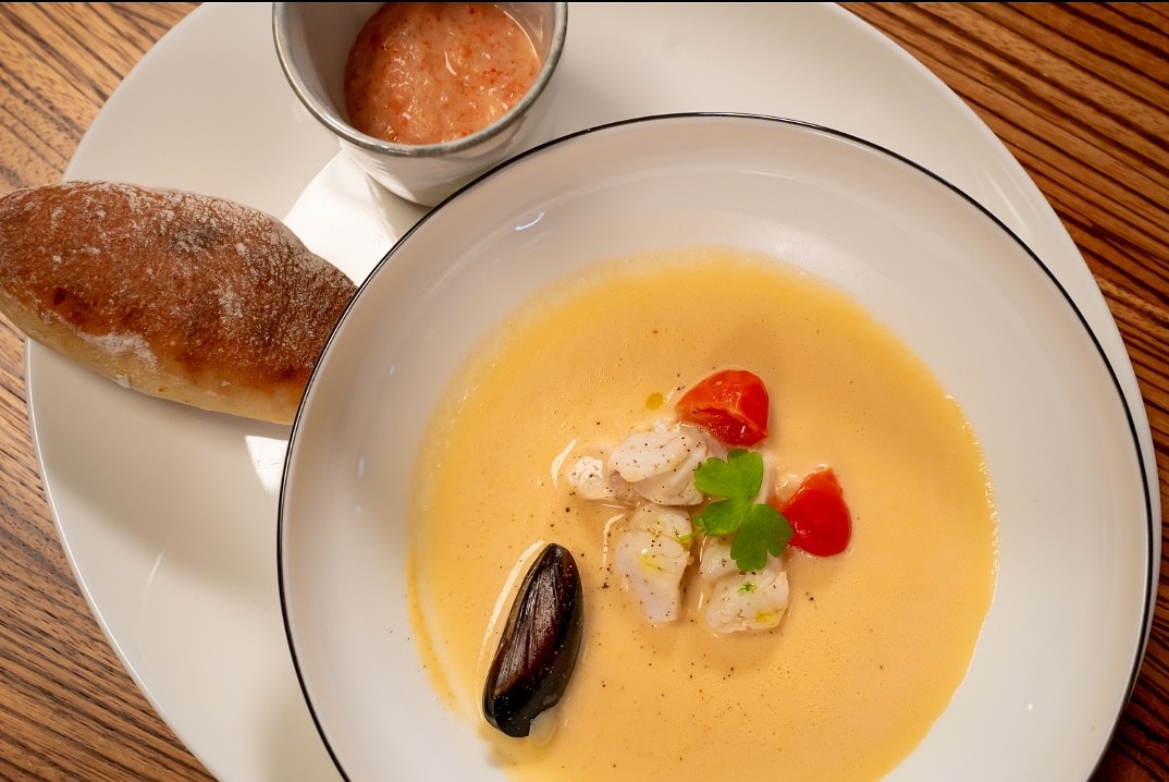 Tuntia myöhemmin Minnan annos näytti tältä.