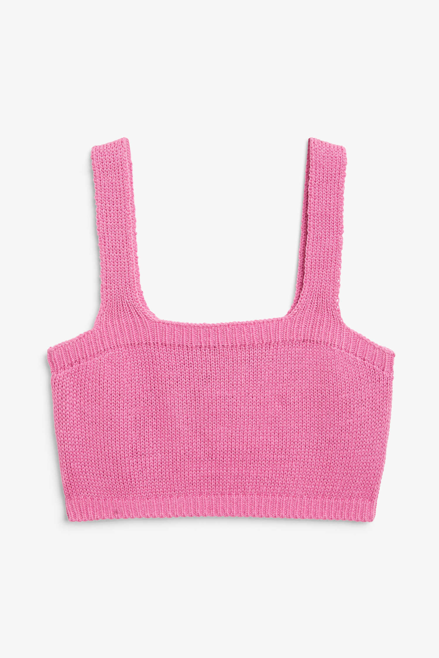 Neuletoppi 25 e, Monki.