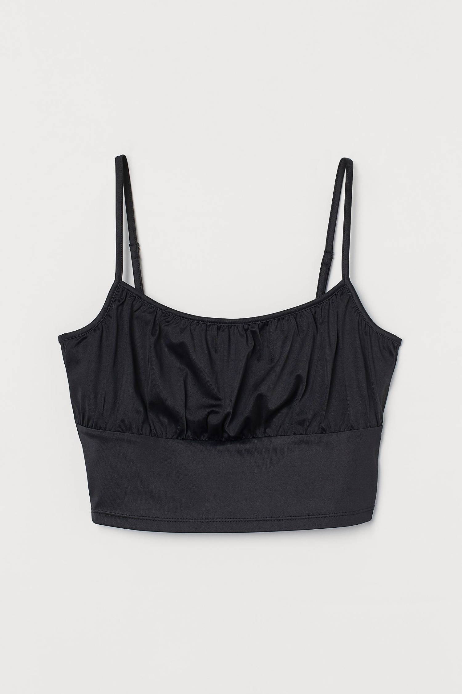 Lyhyt toppi 7,99 e, H&M.