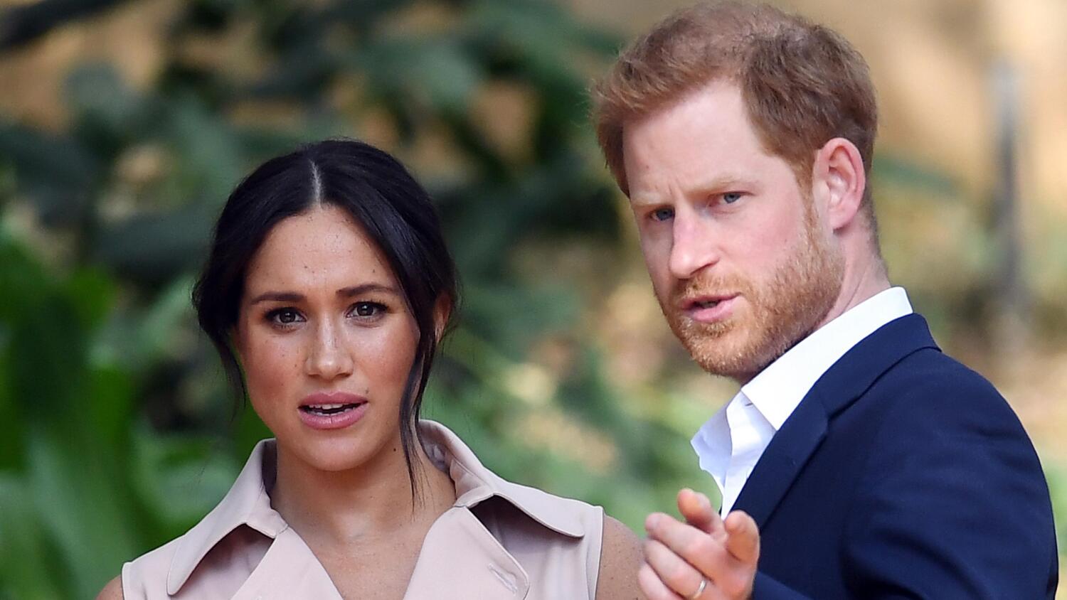 Prinssi Harry ja herttuatar Meghan jättivät kuninkaallisen perheen keväällä 2020.
