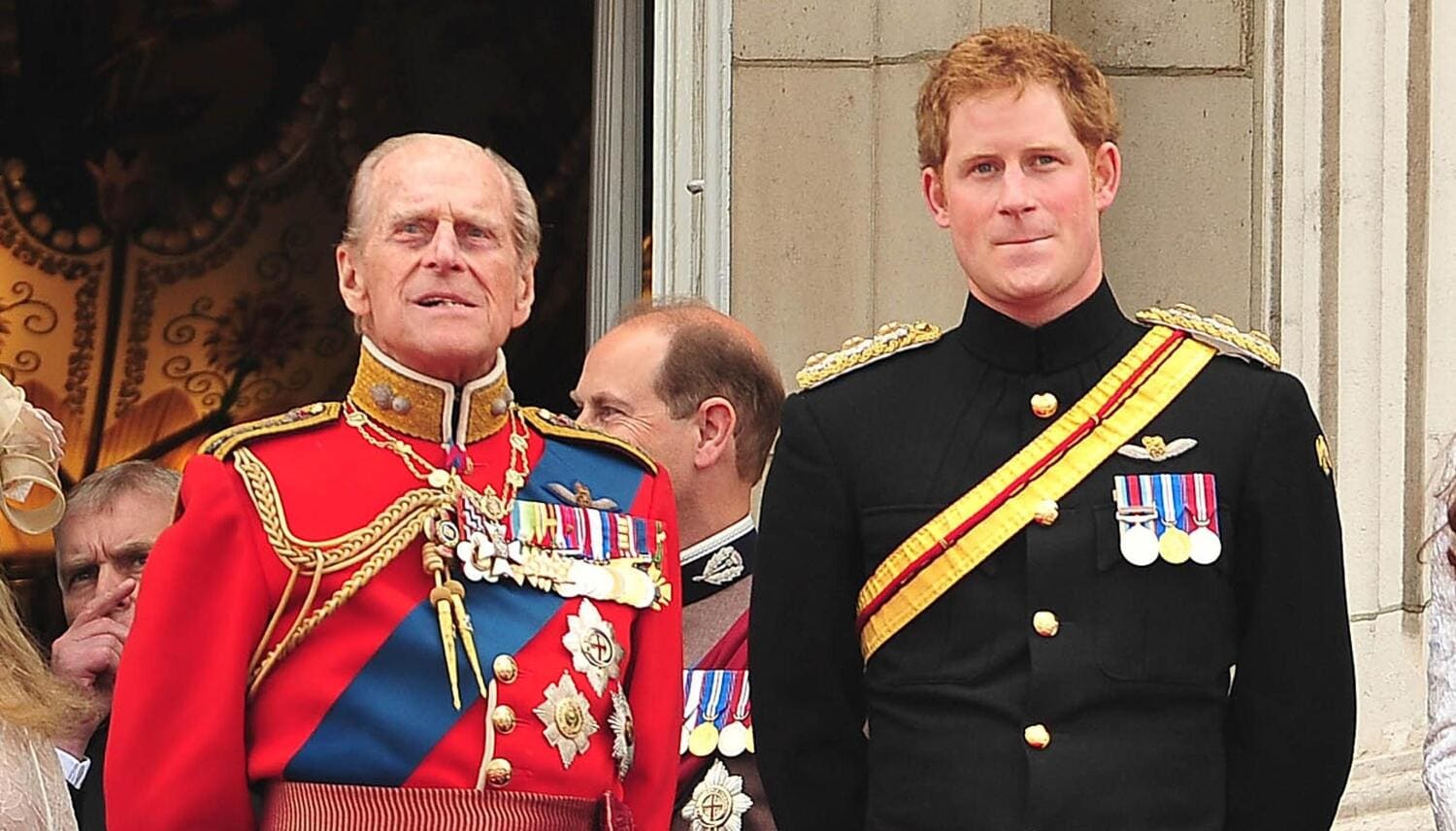 Prinssi Harryn isoisä prinssi Philip kuoli 99-vuotiaana.