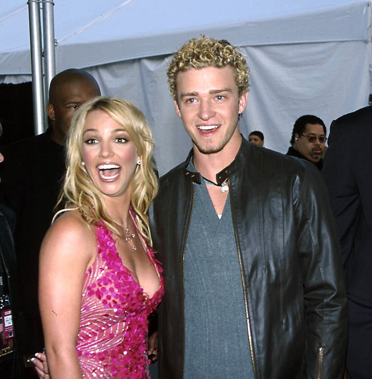 Britney Spears ja Justin Timberlake olivat 2000-luvun alun kuumin julkkispari.