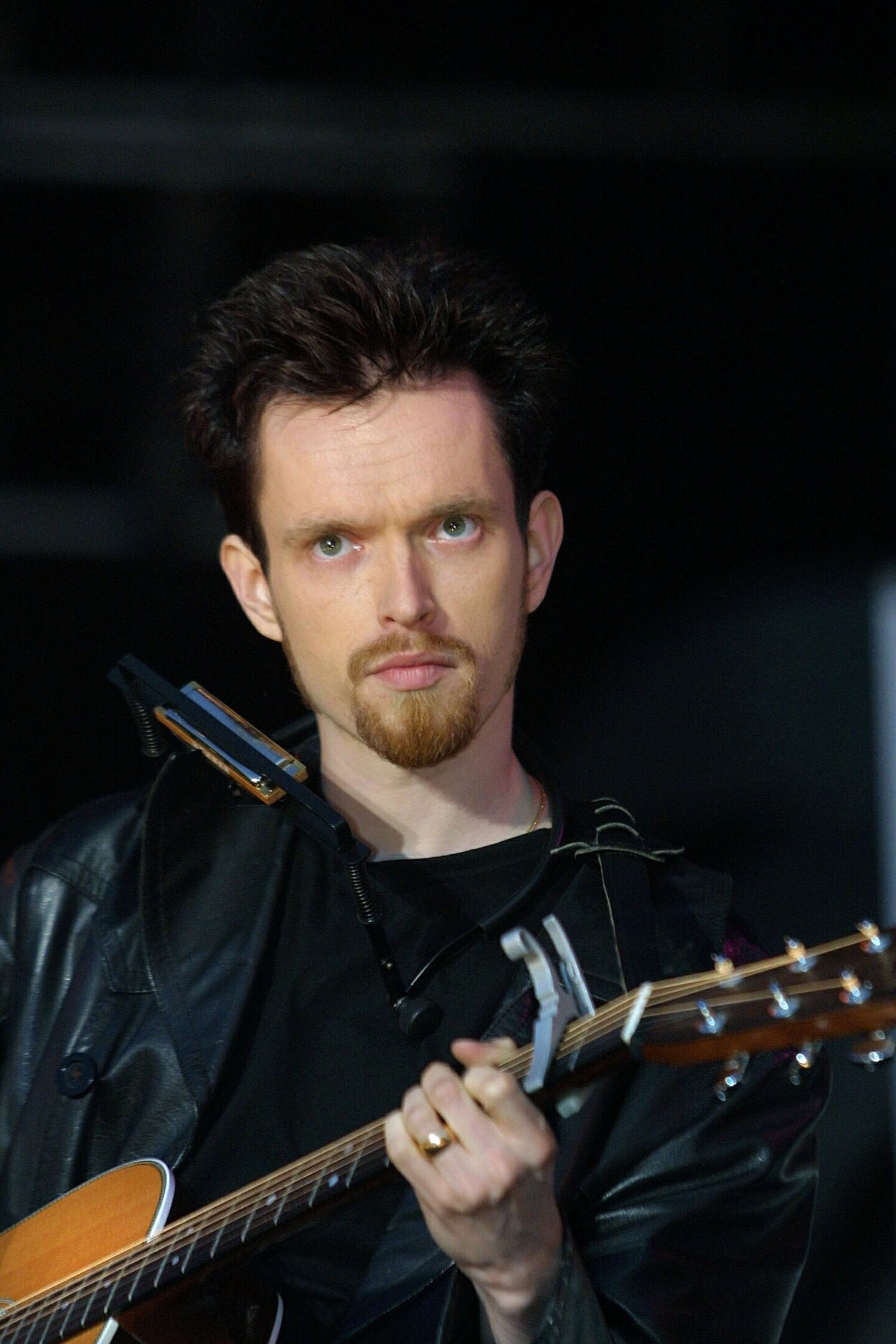 Anssi Kela vuonna 2001.