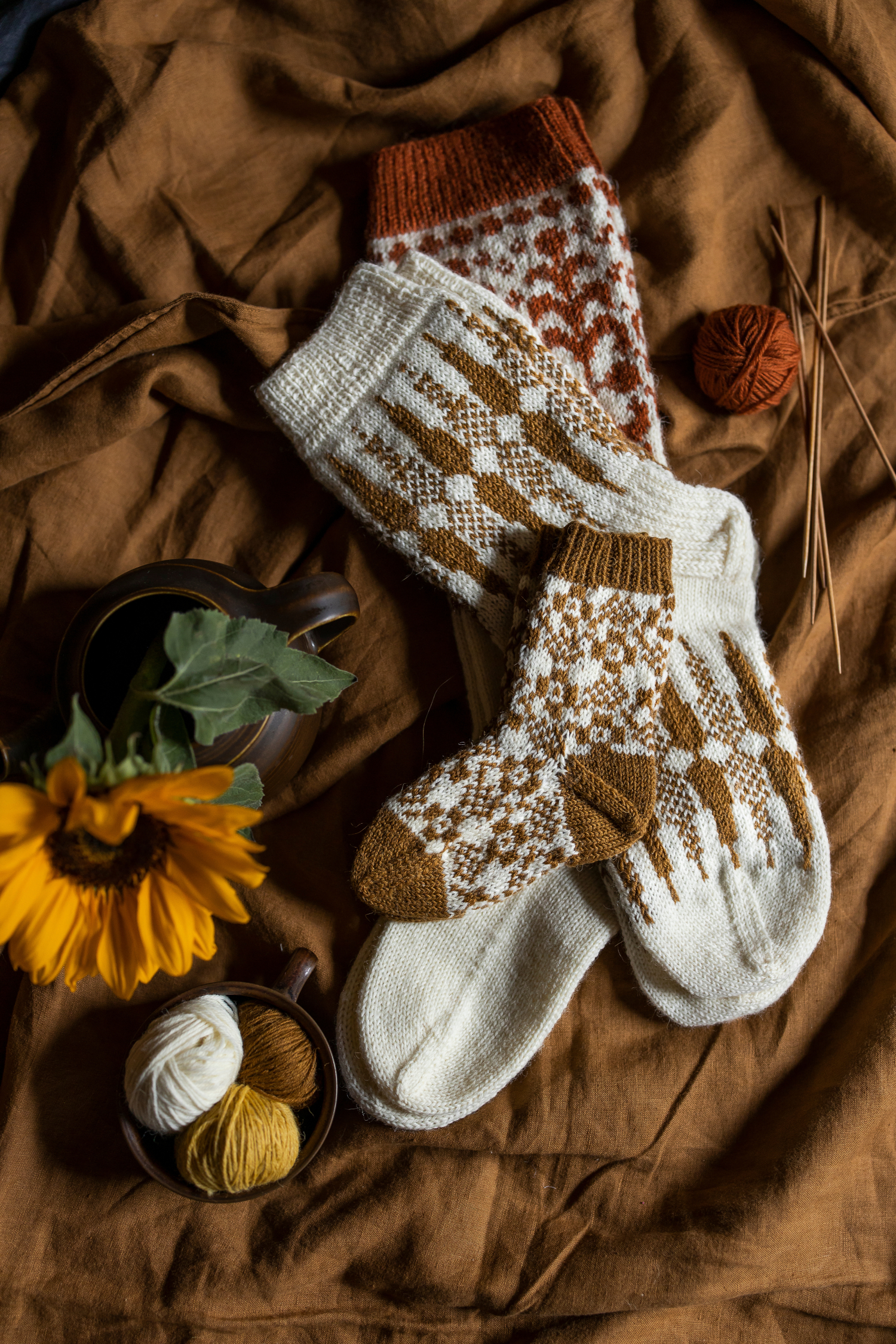 Arabian tarina alkoi jo vuodesta 1873, perheyritys Novita taas aloitti vuonna 1928.