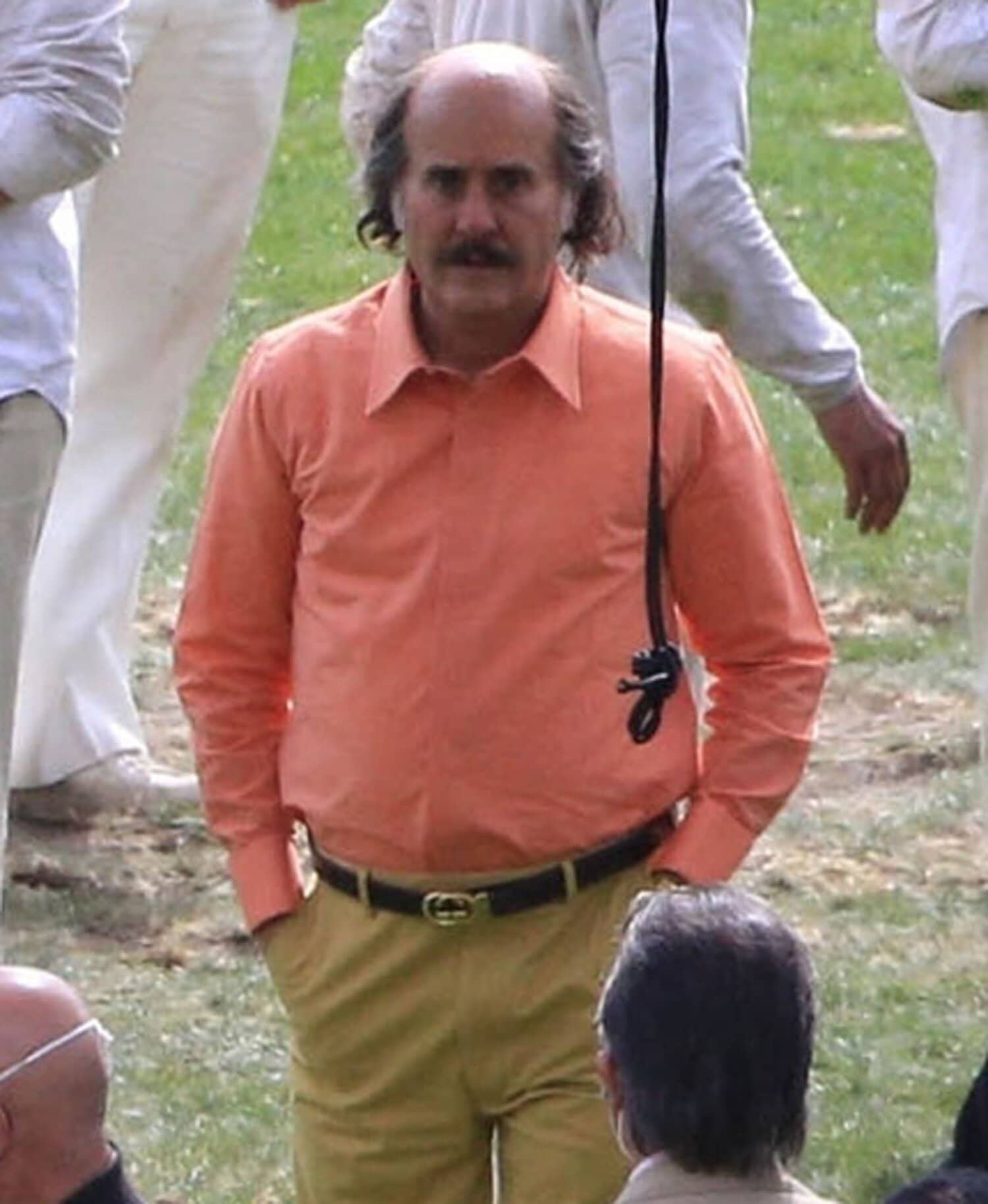 Jared Leto Paolo Guccina.