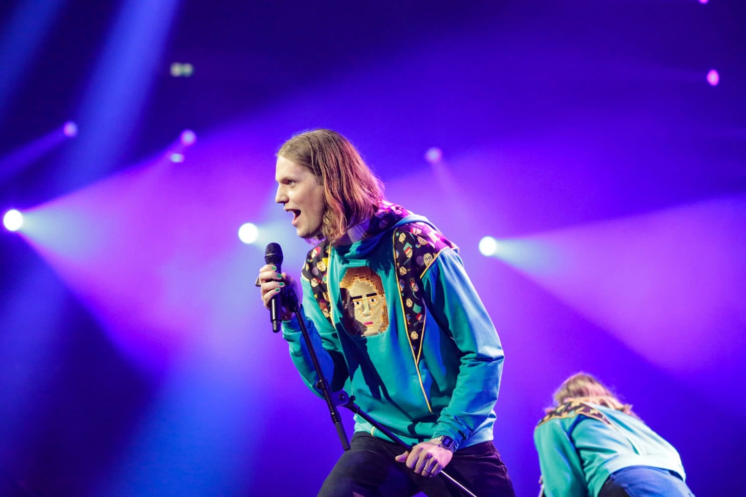 Daði Freyr on yksi ennakkosuosikeista Euroviisuissa.