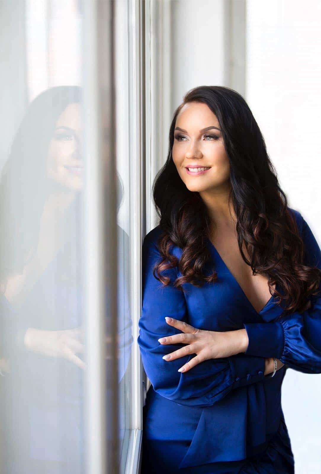 Saija Tuupanen odottaa korona-ajan jälkeistä keikkaelämää.