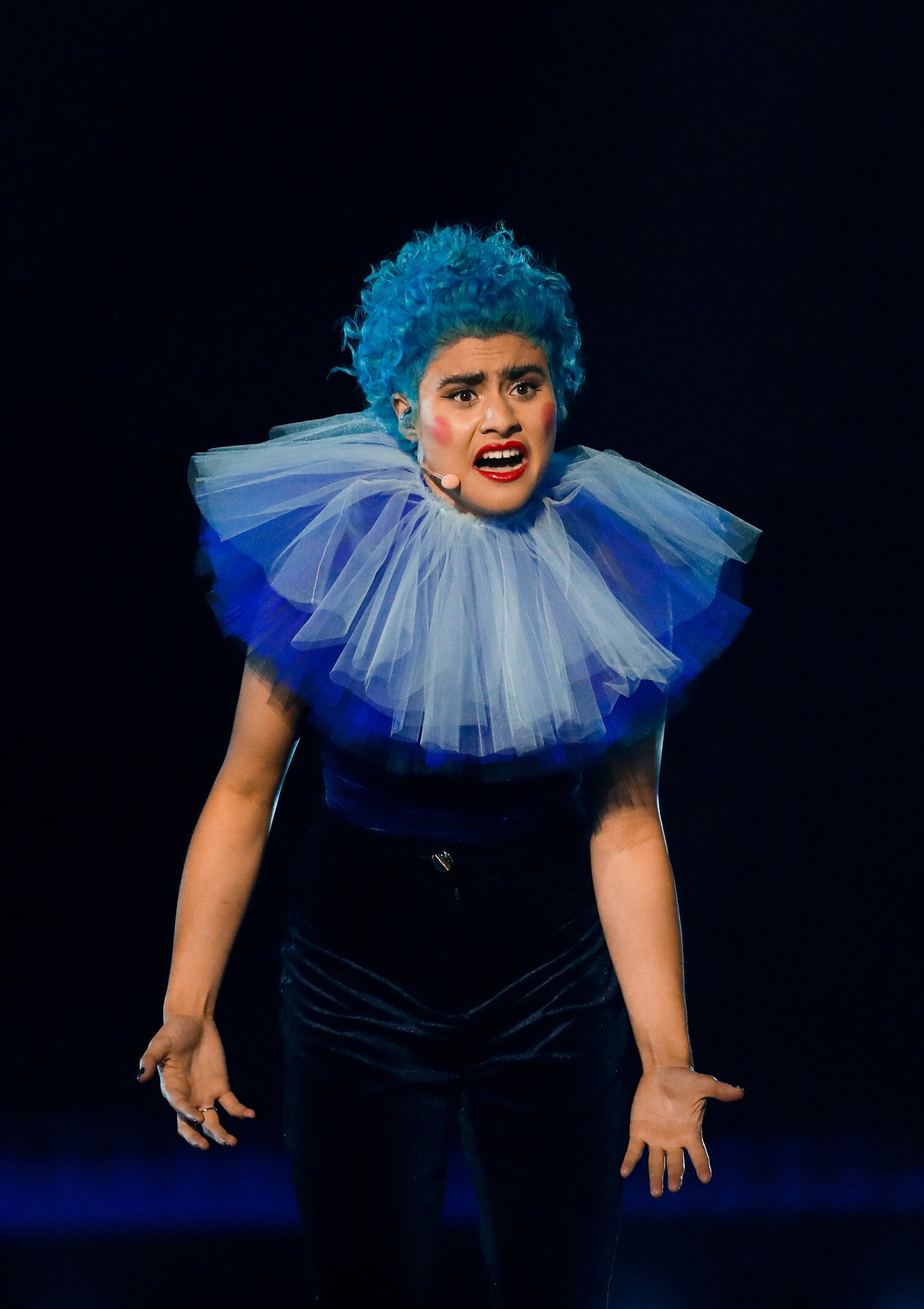 Australian euroviisuedustaja Montaigne