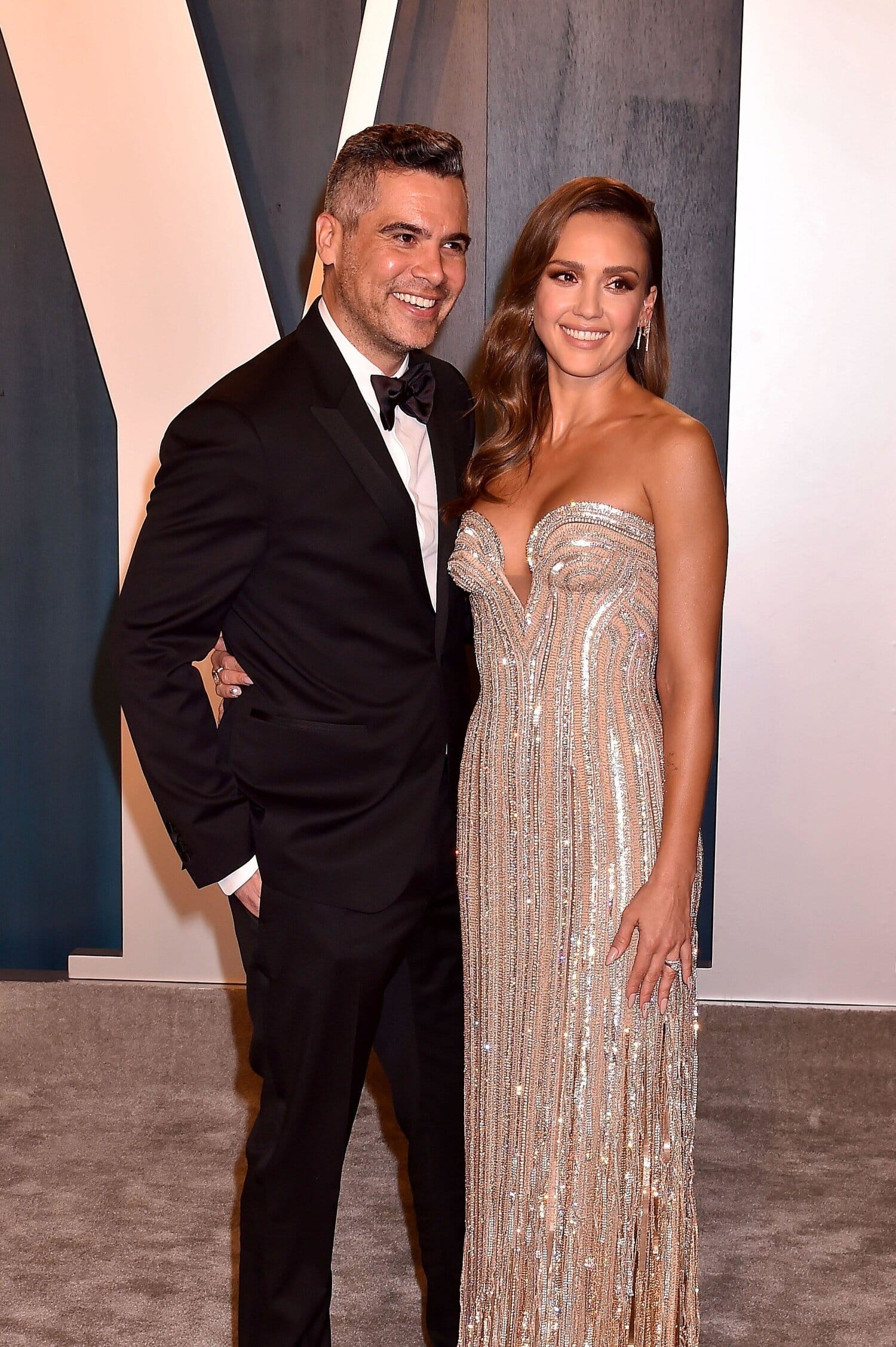 Cash Warren ja Jessica Alba avioituivat vuonna 2008.