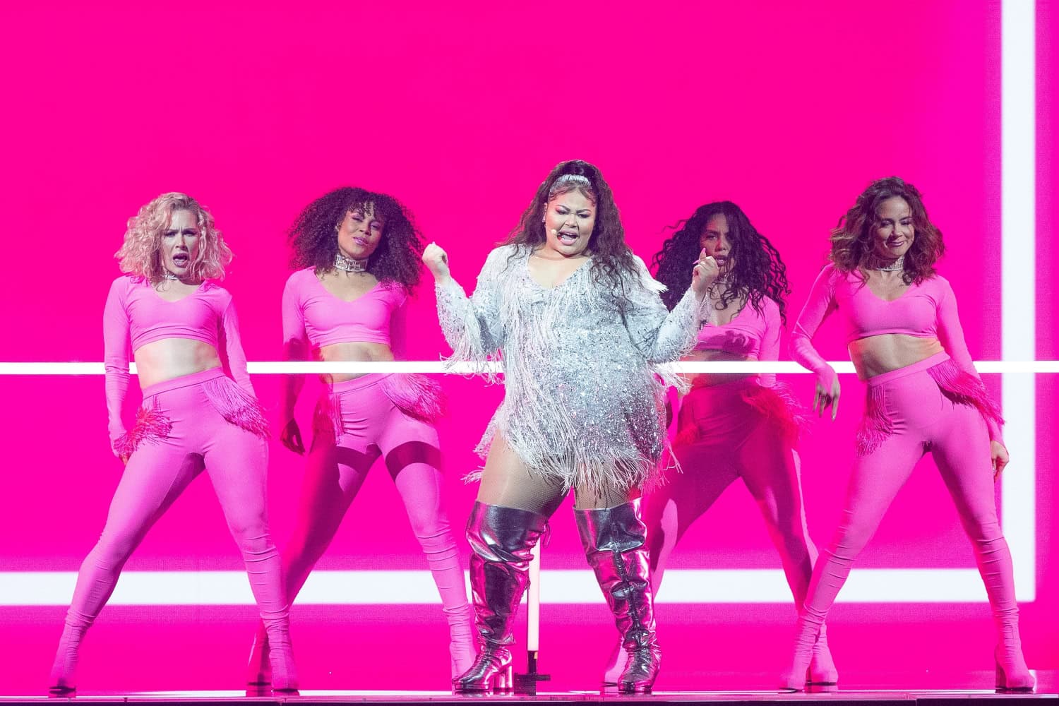 Destiny on yksi tämän vuoden Euroviisujen ennakkosuosikeista.