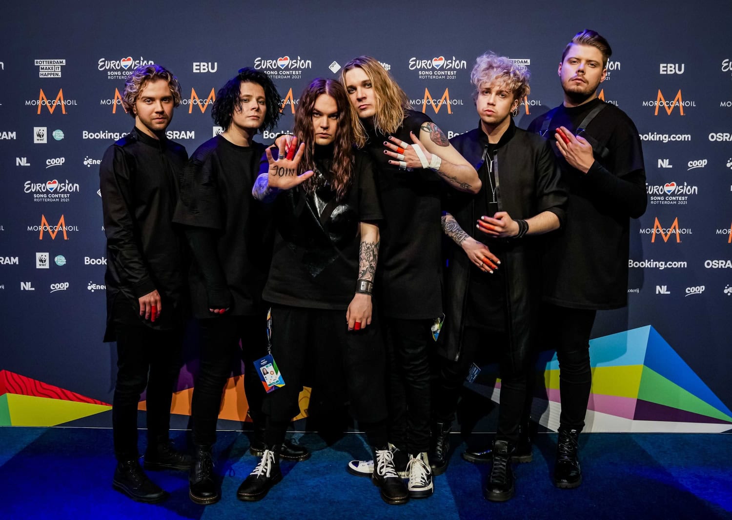 Blind Channelin Dark Side -biisiä on striimattu Spotifyssa jo yli 43 miljoonaa kertaa.