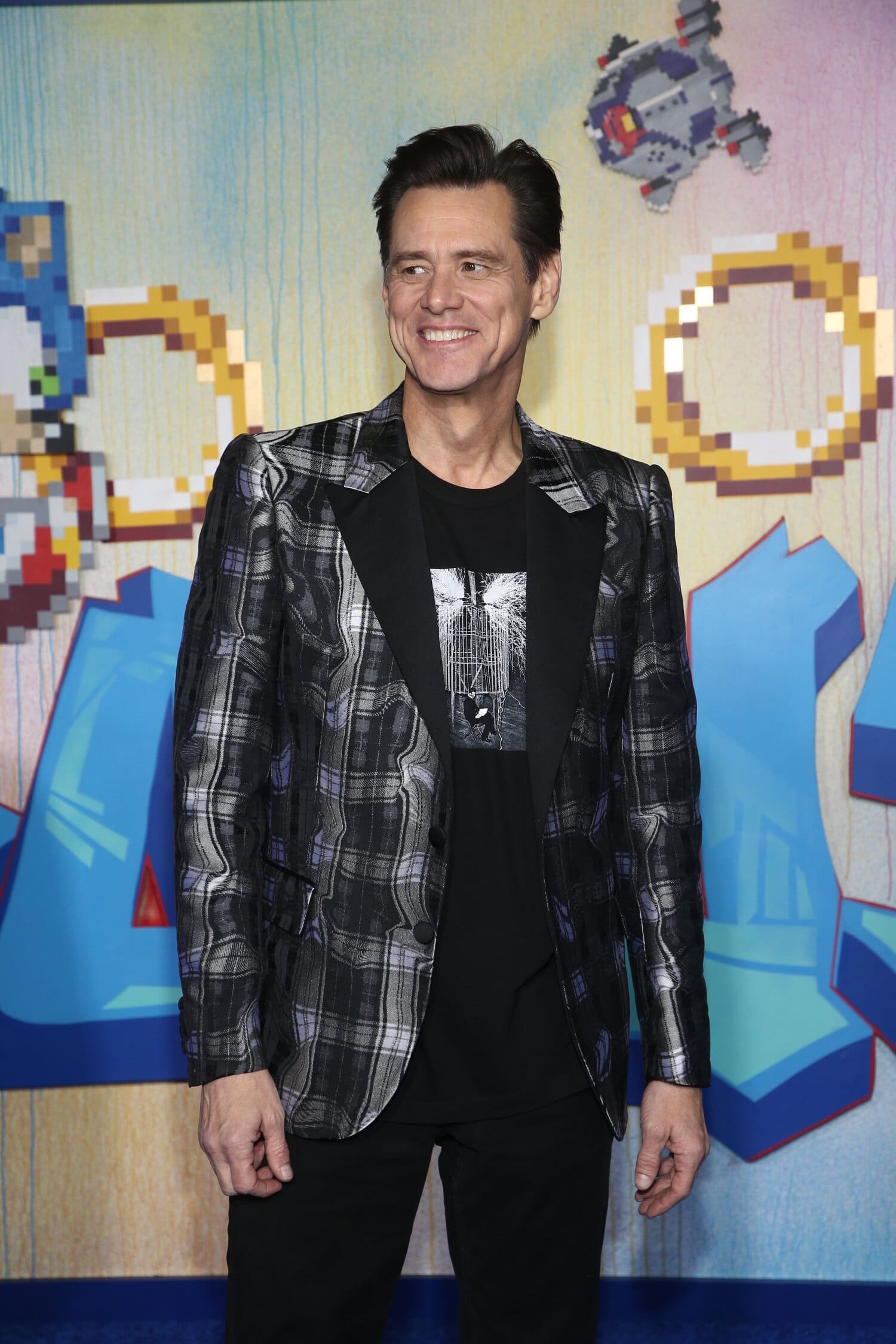 Jim Carrey