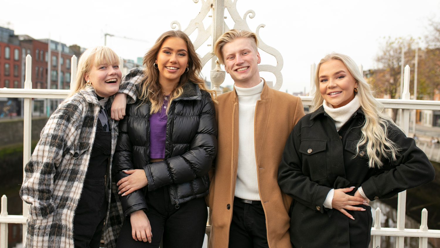 Au pairit Irlannissa alkaa 12. toukokuuta Yle TV2:lla.