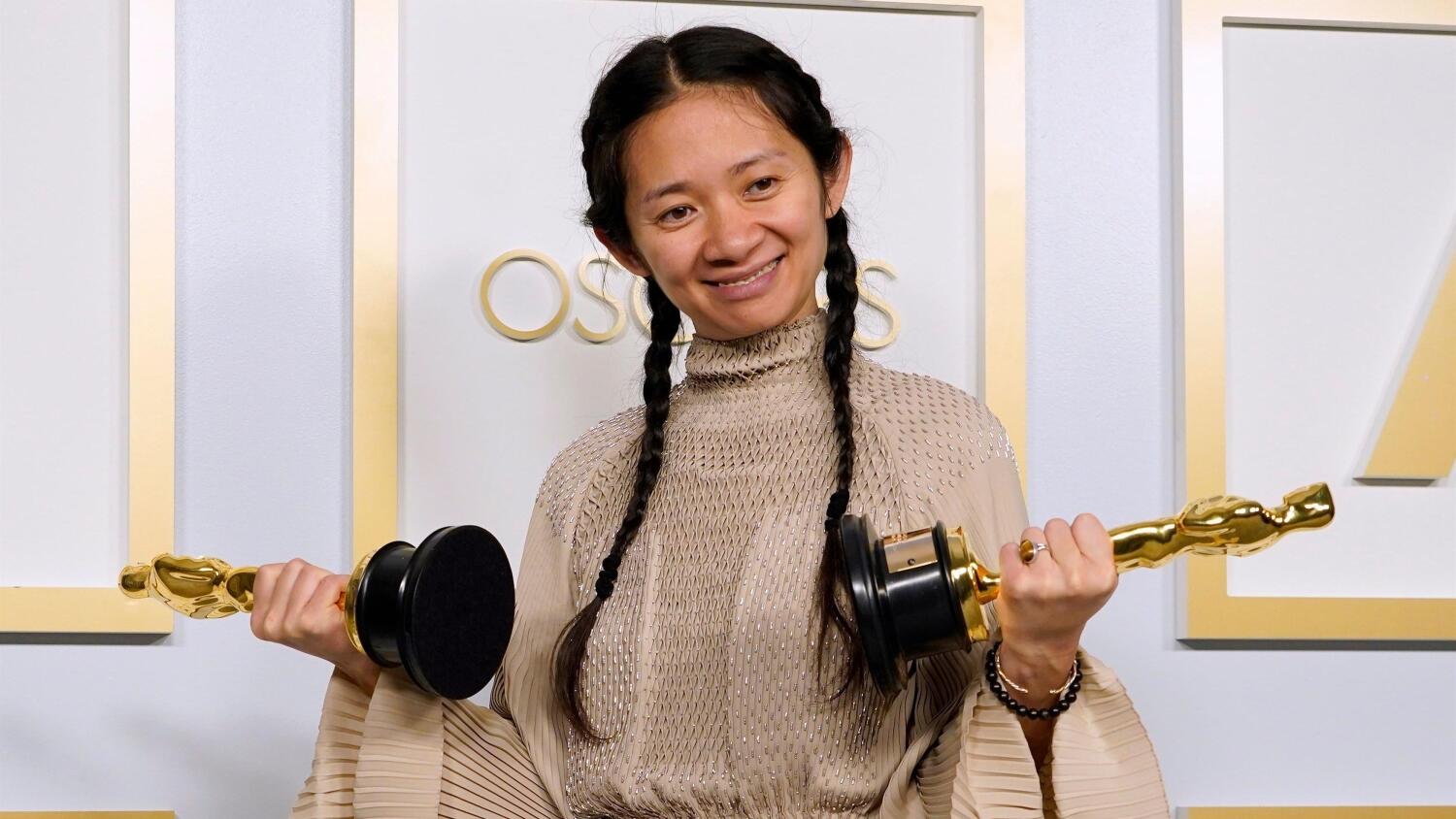 Chloe Zhaon Oscar-voitto on kuohuttanut Kiinassa.