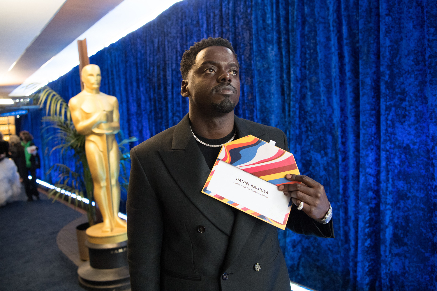Daniel Kaluuyan voittopuhe muistetaan vielä.