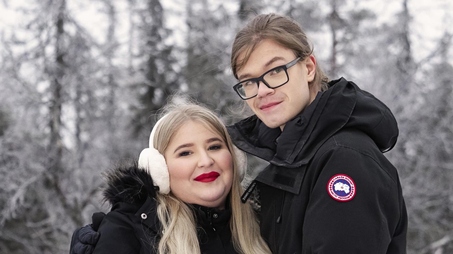 Anna ja VP päättivät erota helmikuussa.