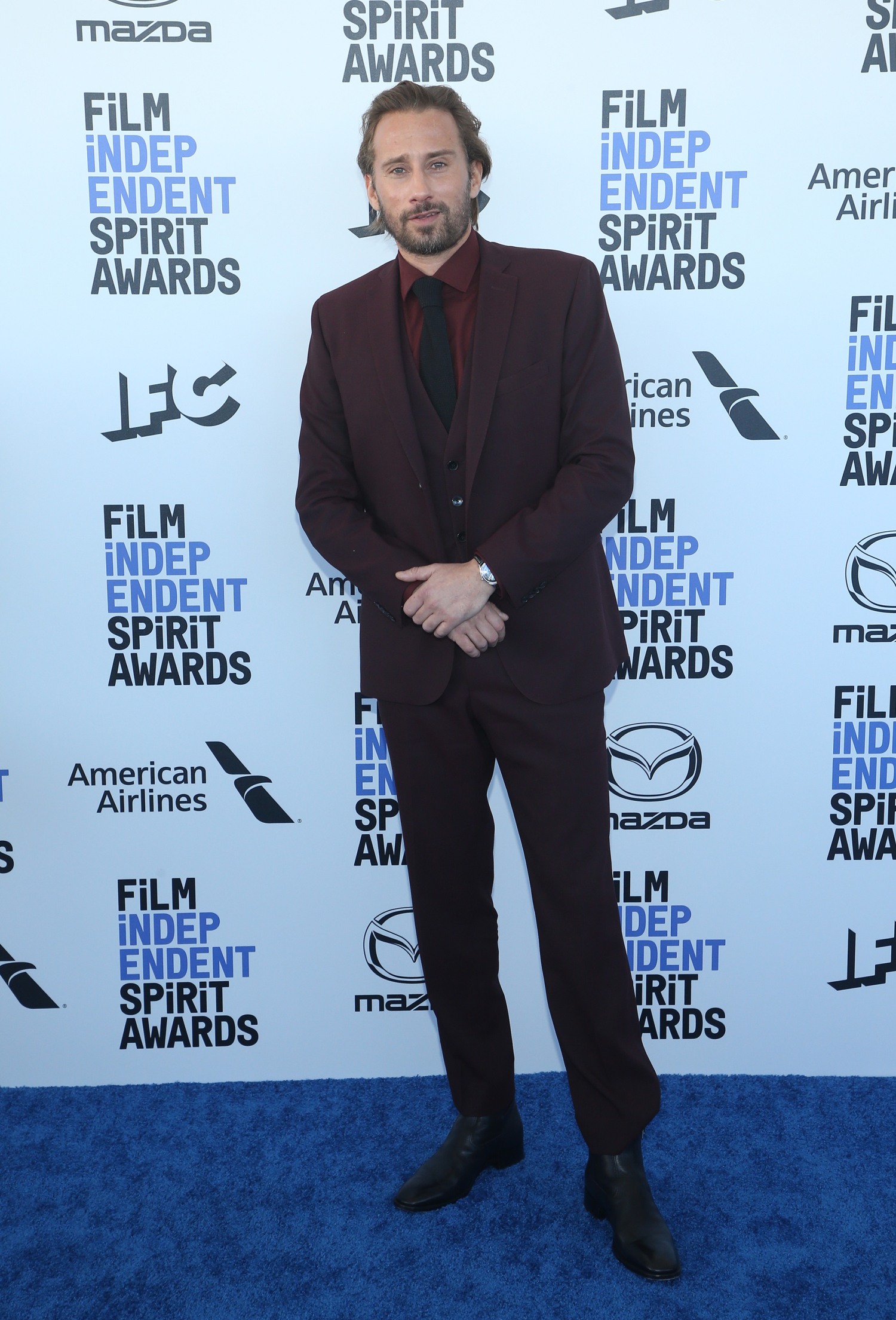 Matthias Schoenaerts.