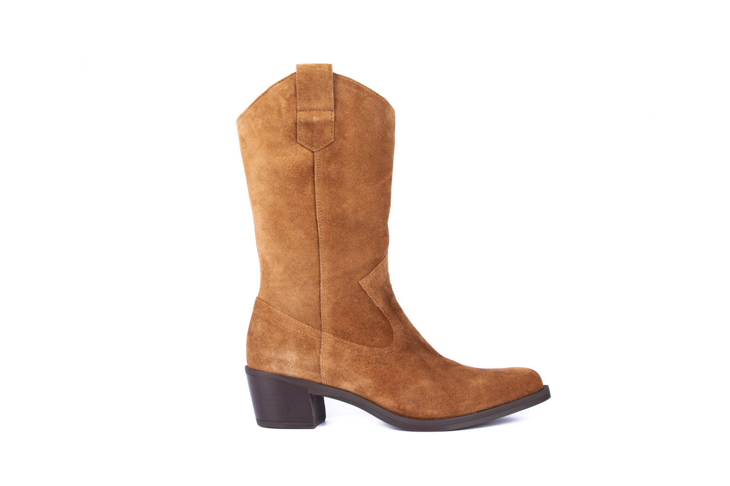 Ruskeat bootsit 169,90 e, Unisa.