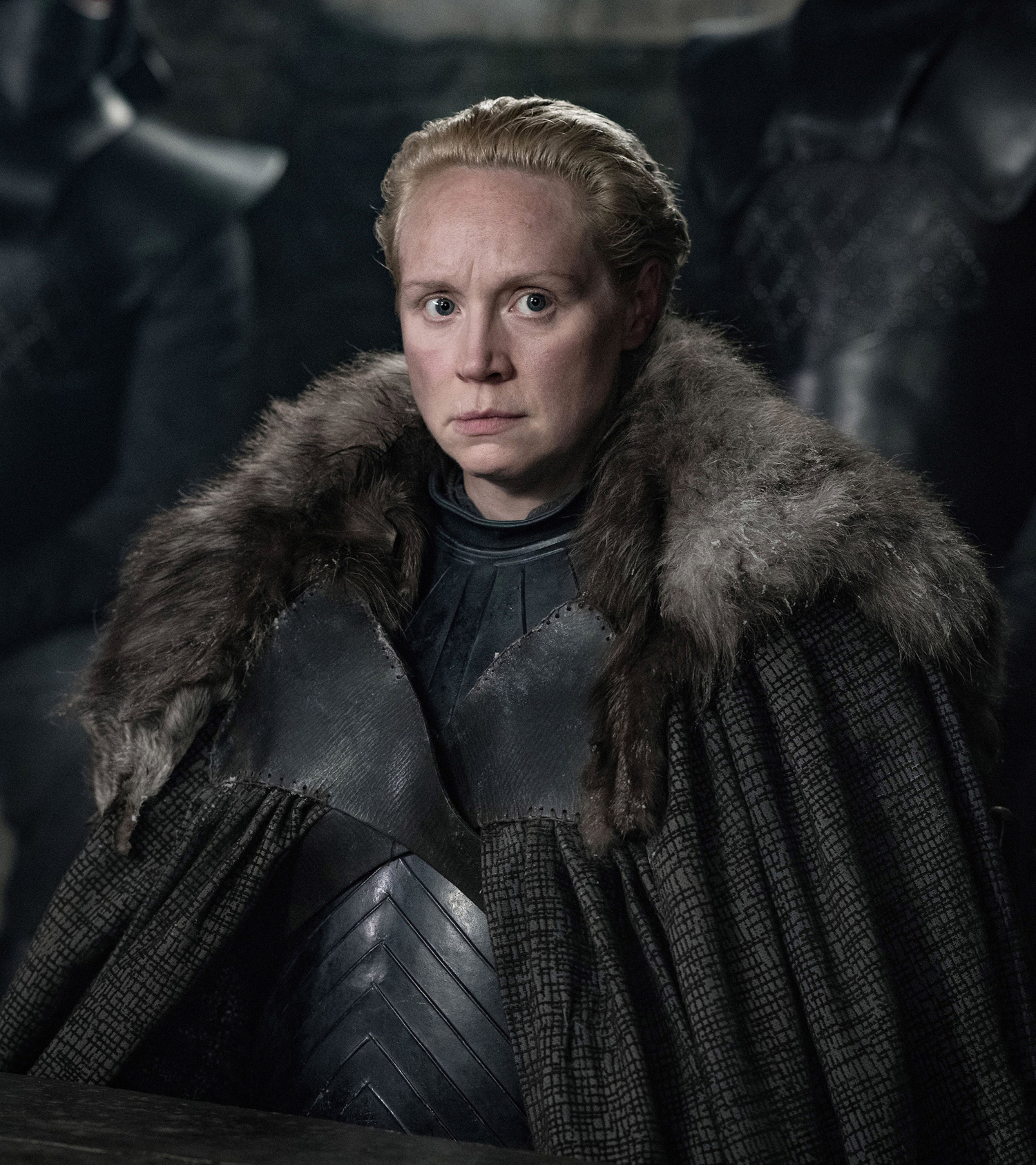 Gwendoline Christie Game of Thronesissa.