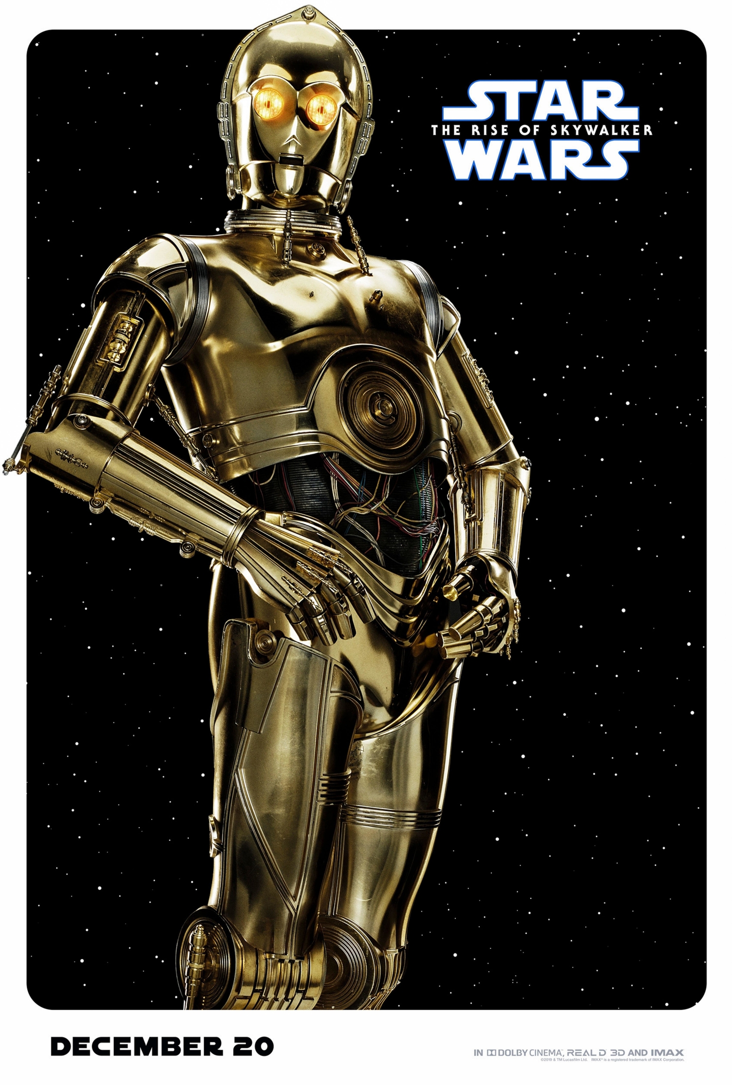 C-3PO-droidi.