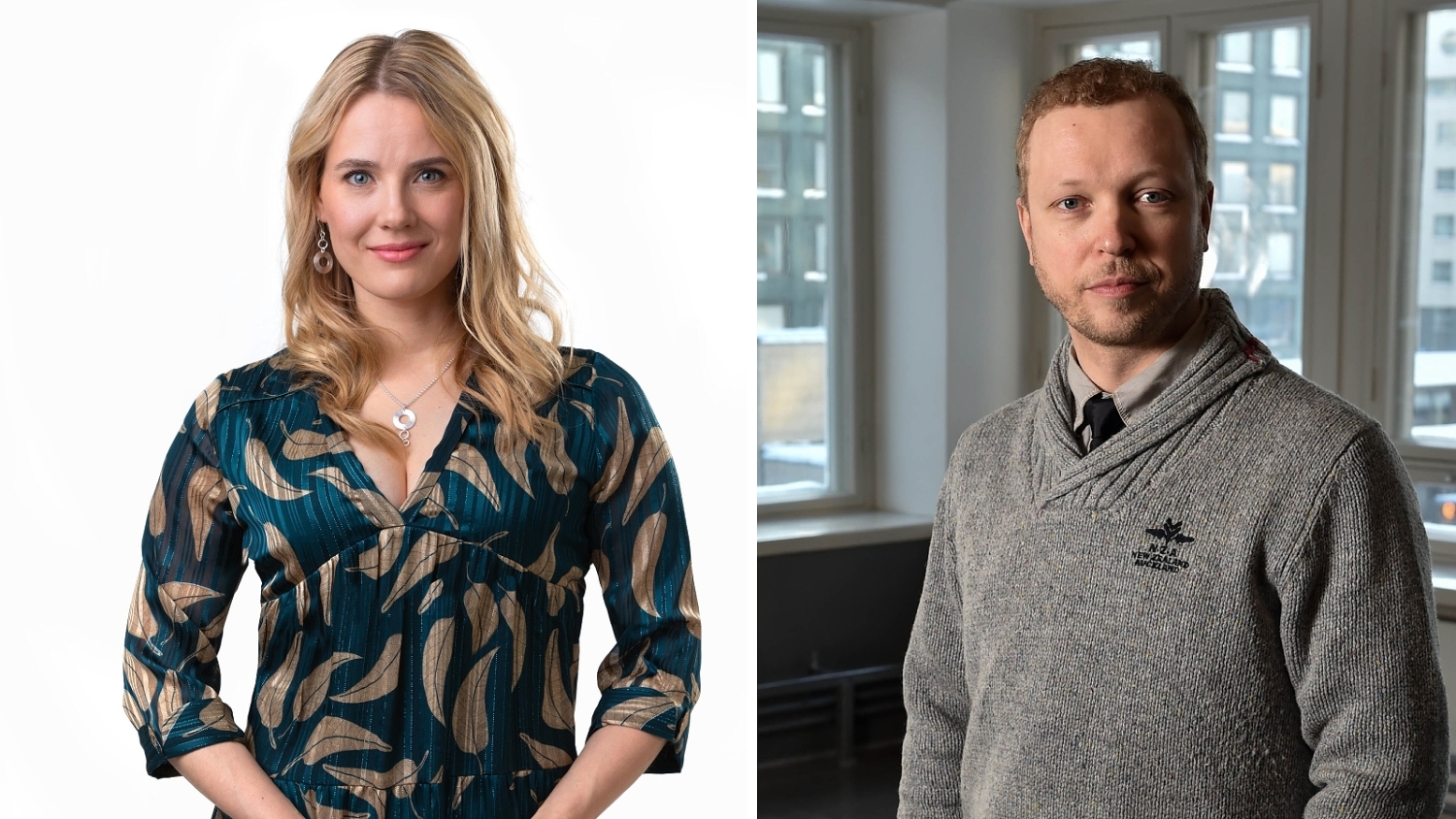 Tuuli Mattilan avopuoliso on ohjaaja Lauri Nurkse.