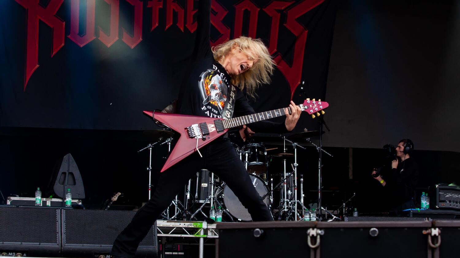 K.K Downing.
