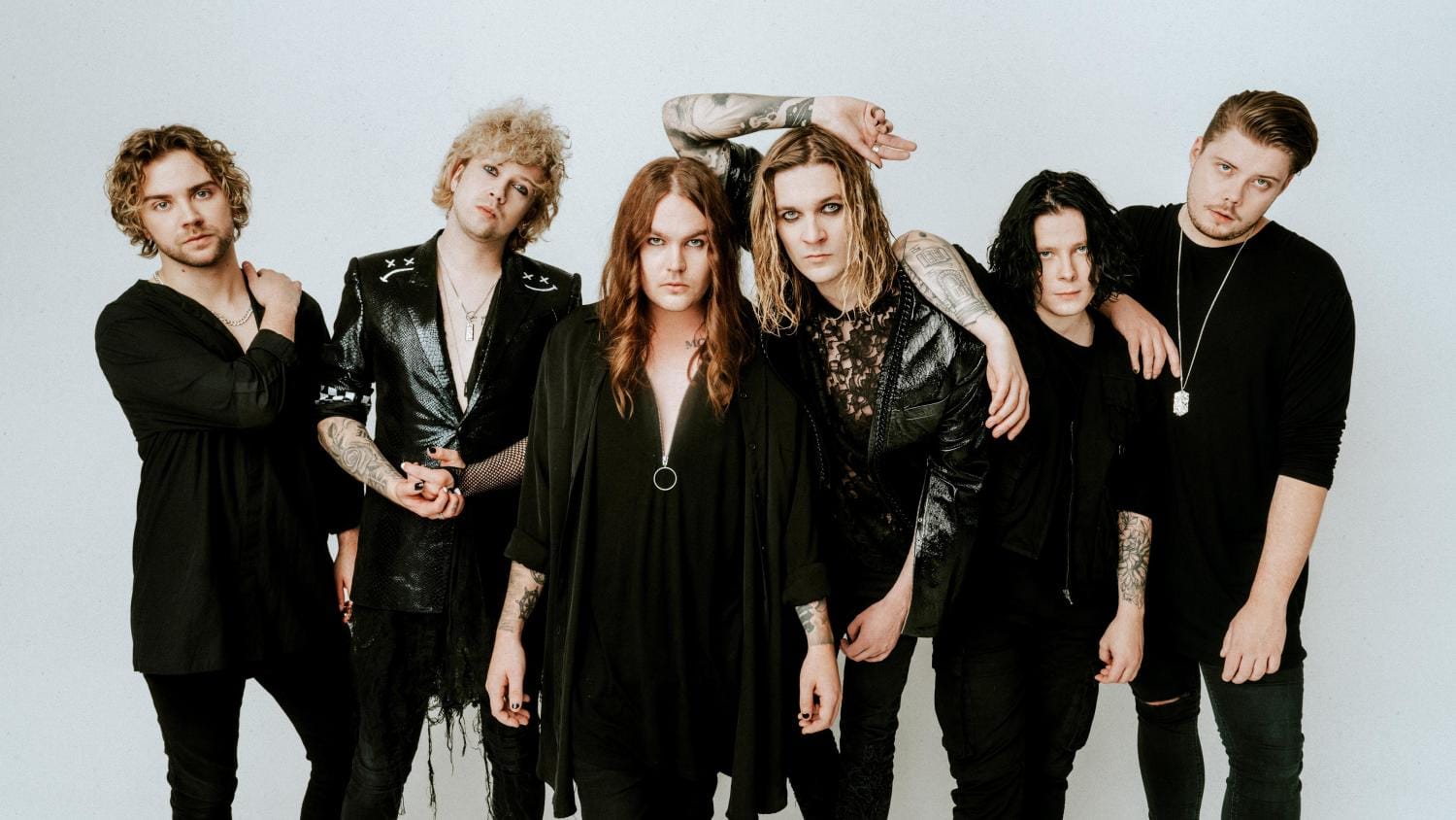 Blind Channel on vuodattanut viimeisimpien vuosien tunnot uudelle albumille.