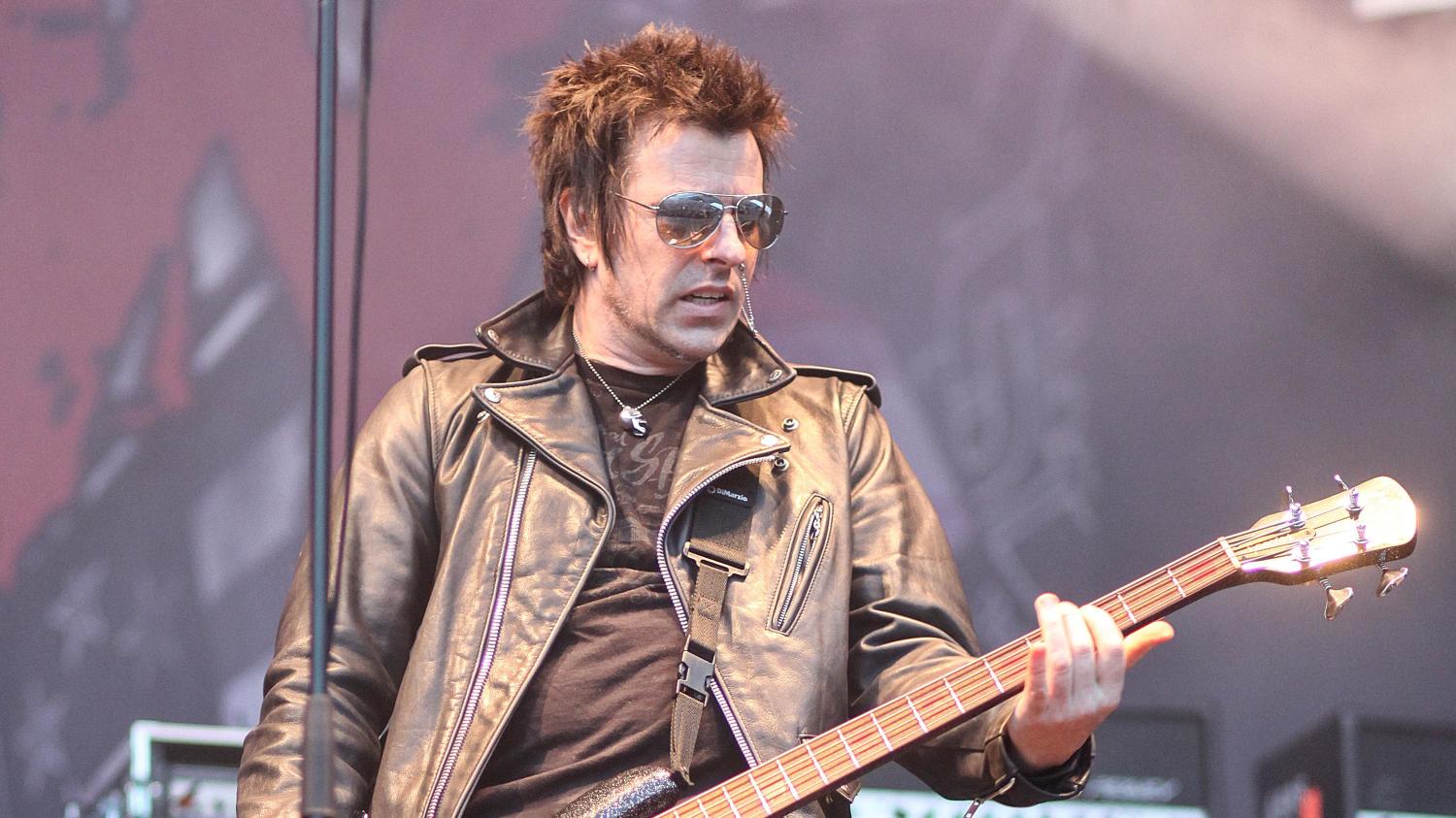 Rachel Bolan ja muut Skid Row -jäsenet eivät kaipaa Sebastian Bachia takaisin.