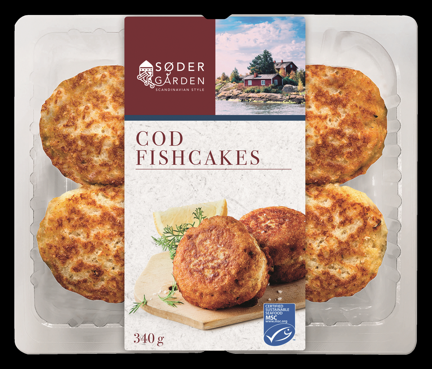 Tuote, jota listeriepäily koskee.