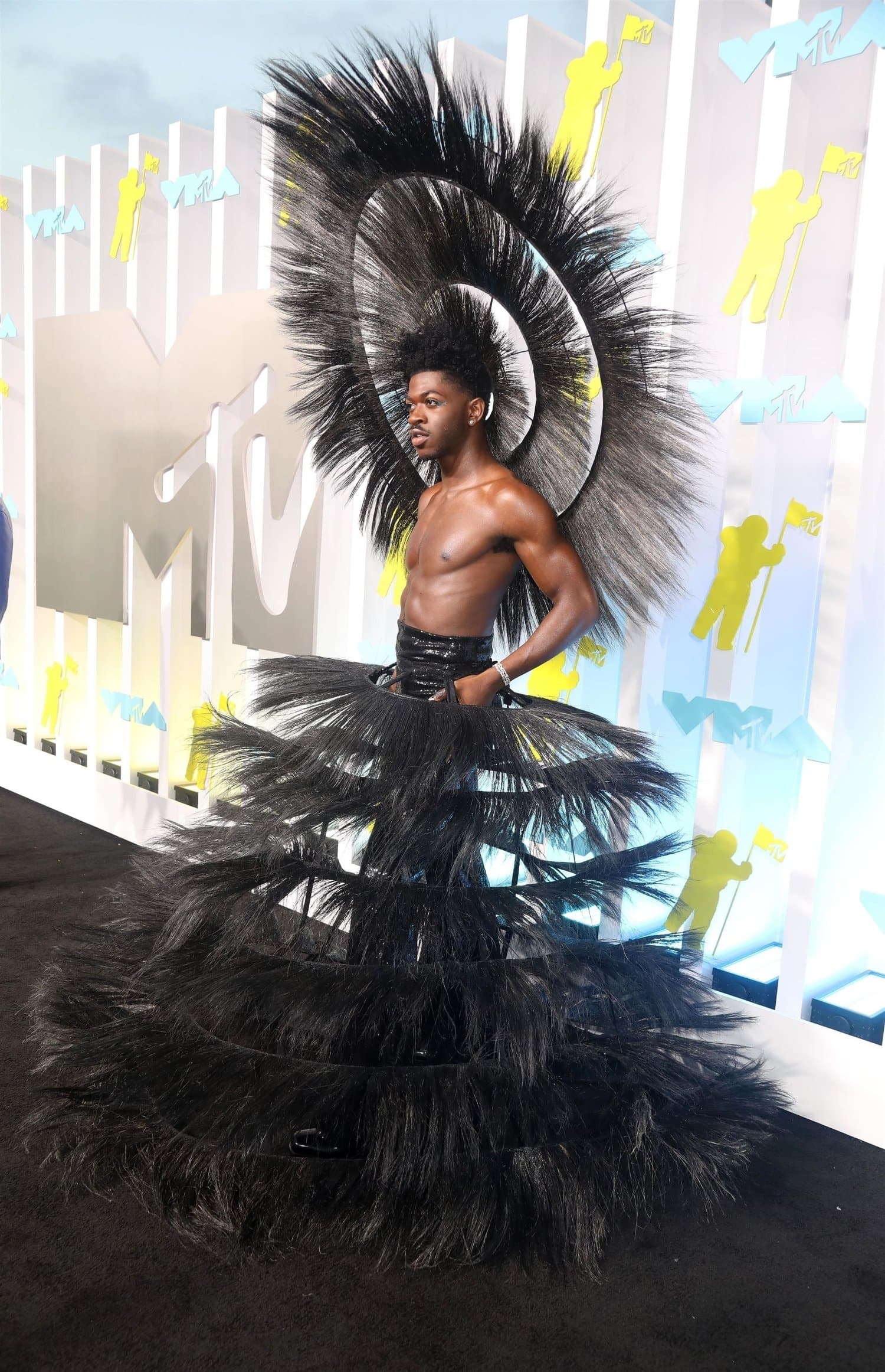 Lil Nas X MTV Video Music Awardseissa.