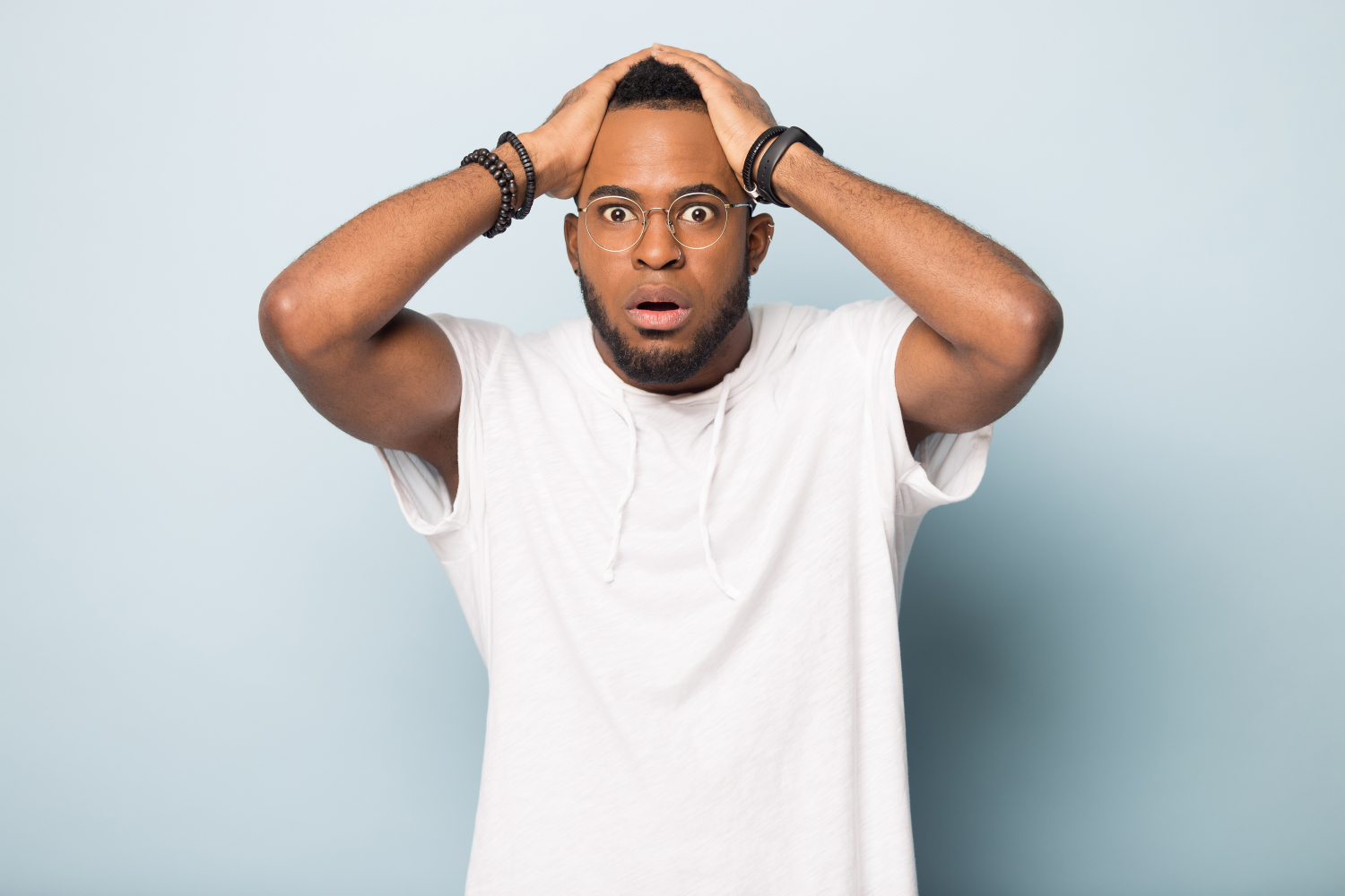 Moni voi kokea järkytyksen, kun kuulee kumppanin haluavan erota.