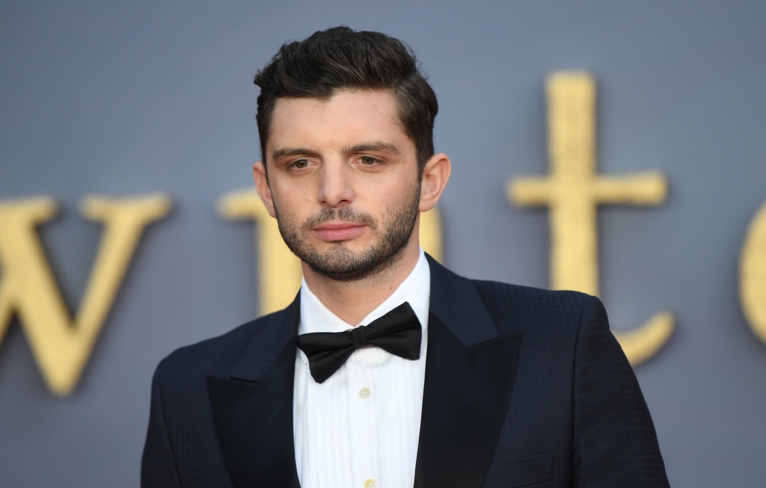 Michael Fox tunnetaan Andrew Parkerina Downton Abbey:ssa.