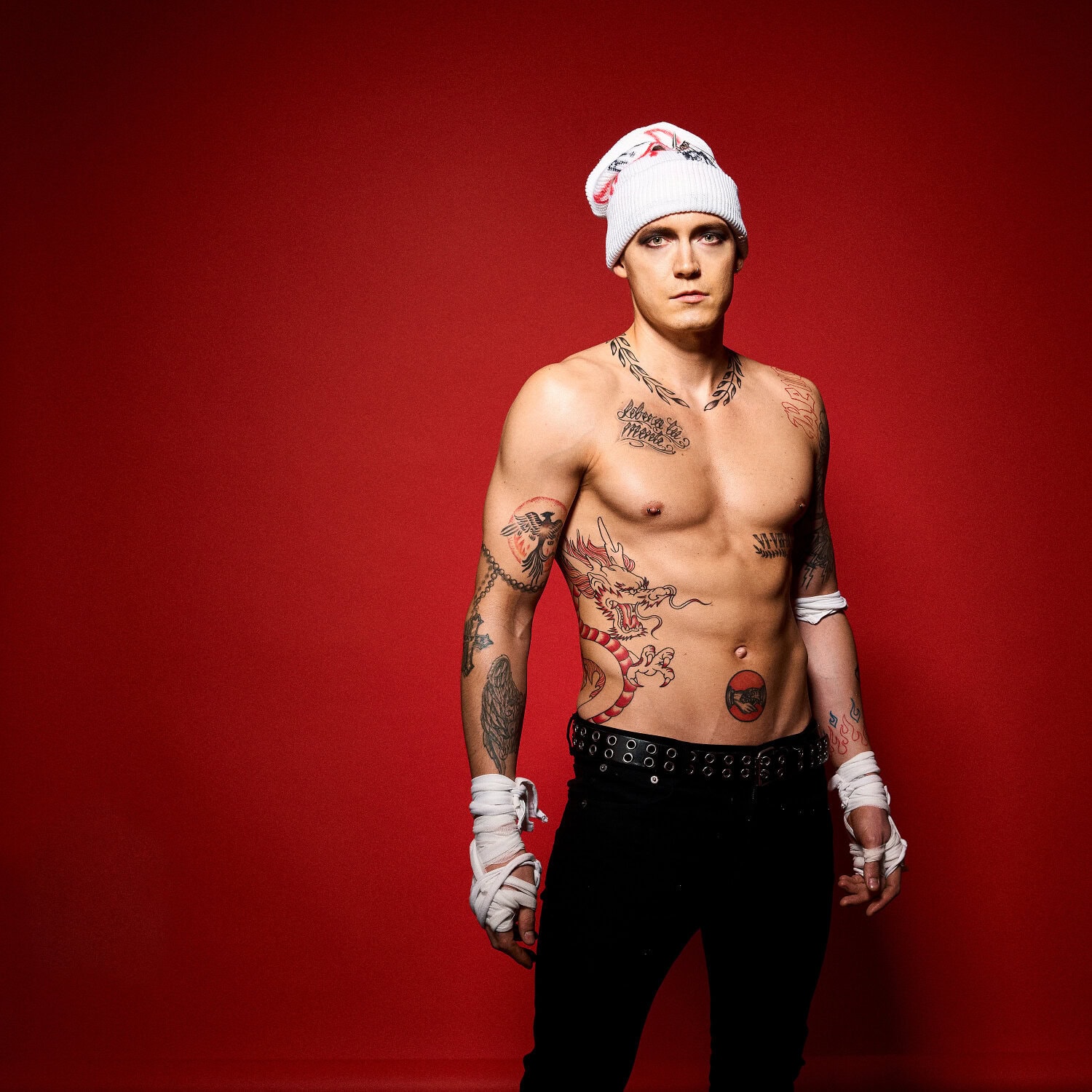 Dilemmalla on jo noin viisi vuotta uraa takana.