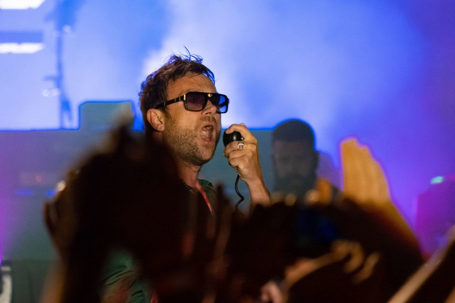 Damon Albarn