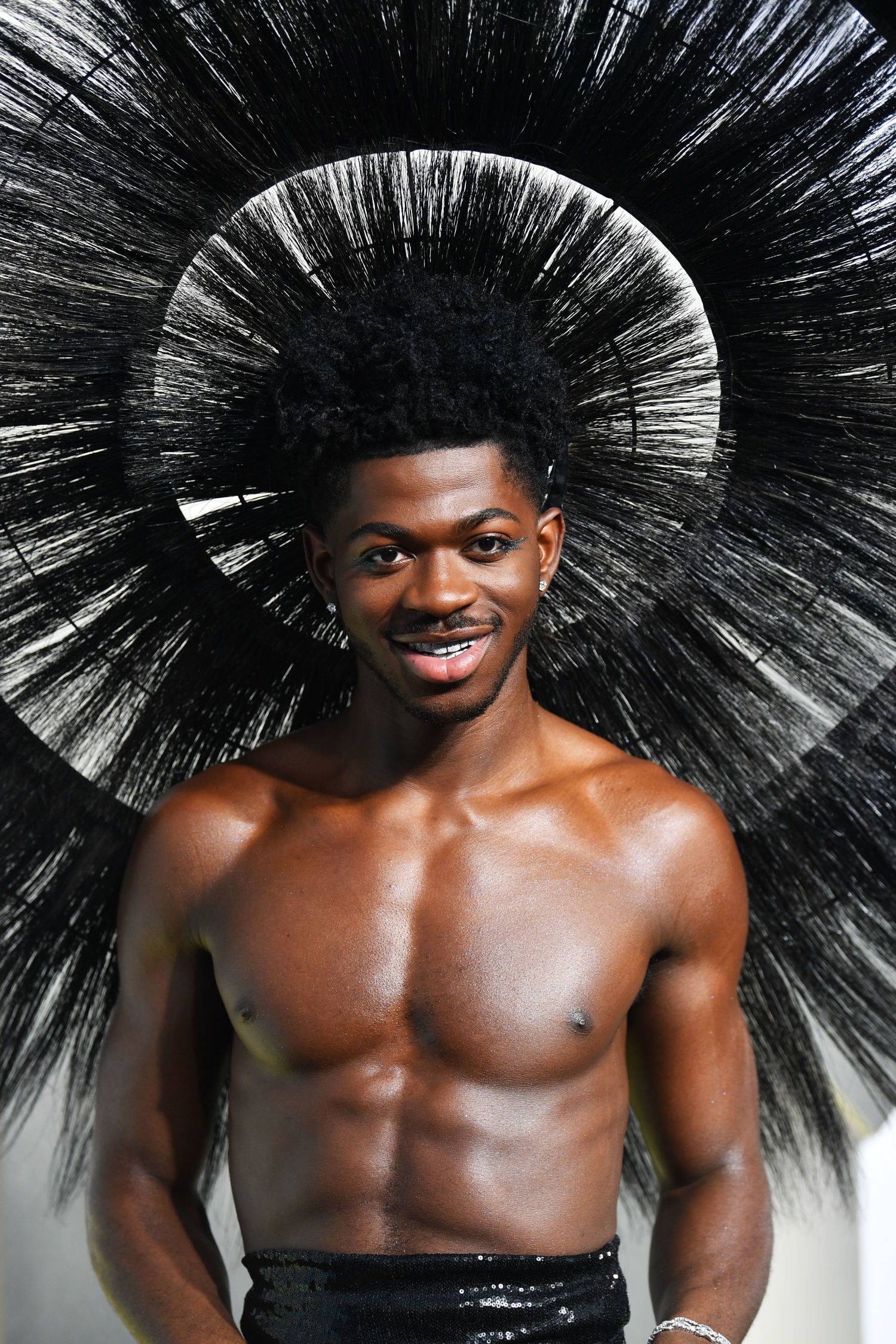 Lil Nas X MTV Music Awardsissa 2022.